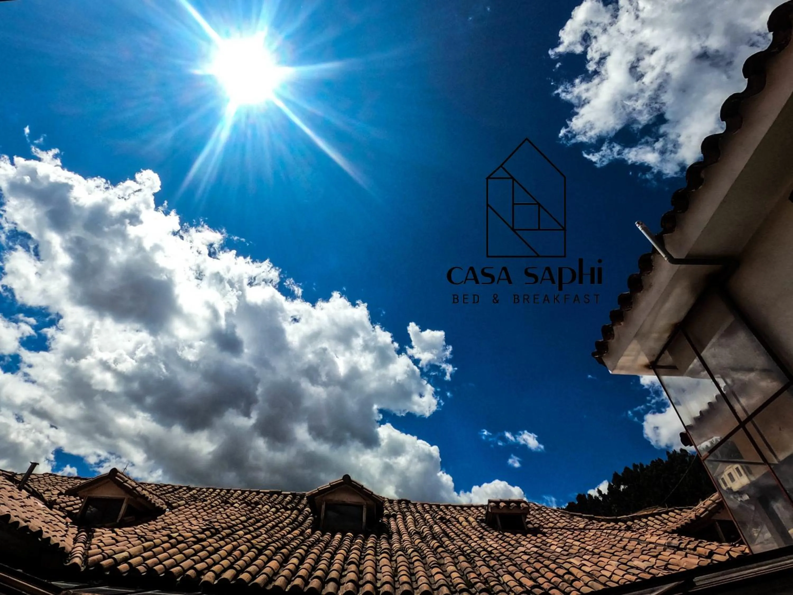 Day in Casa Saphi