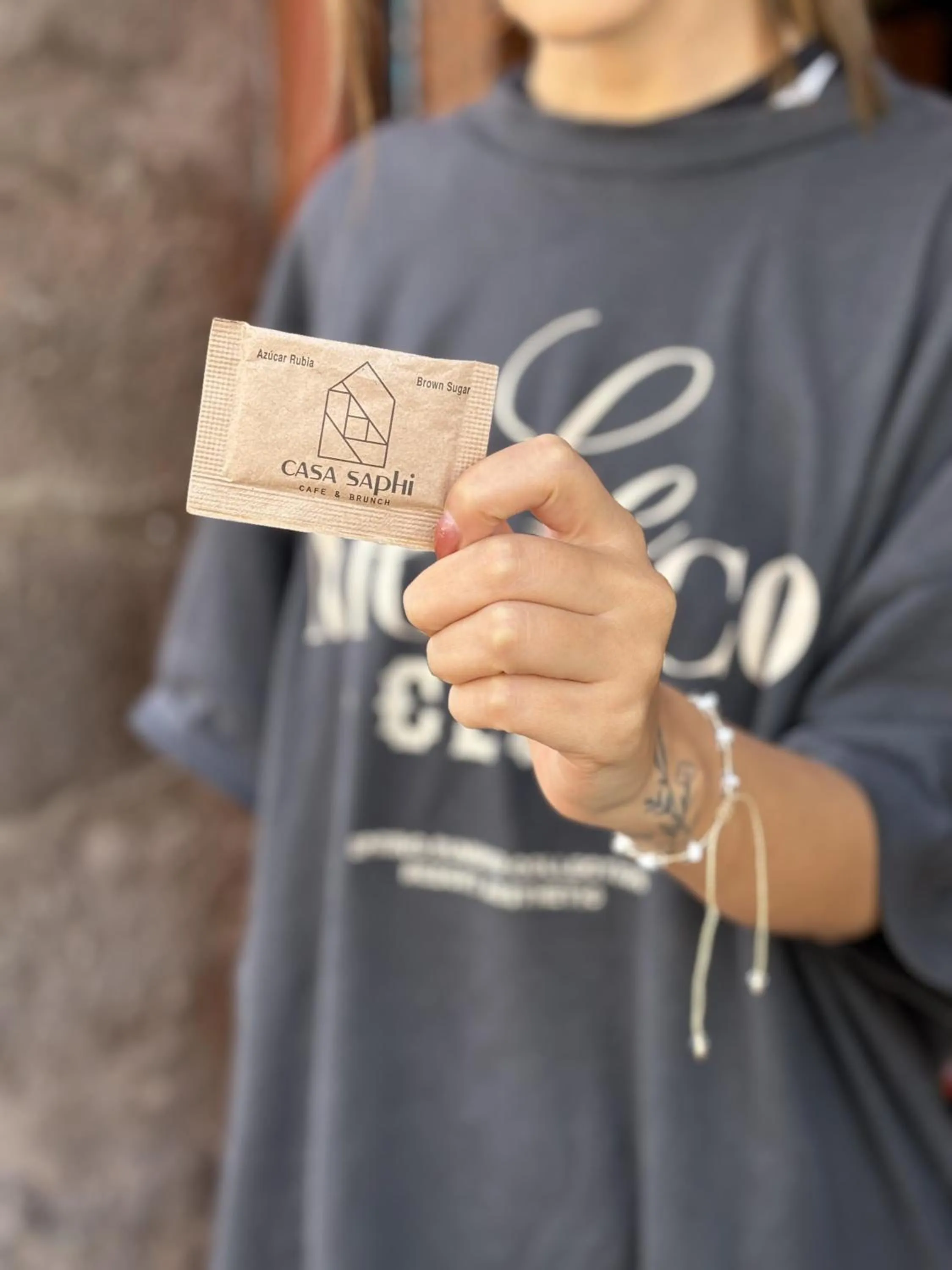 Breakfast in Casa Saphi