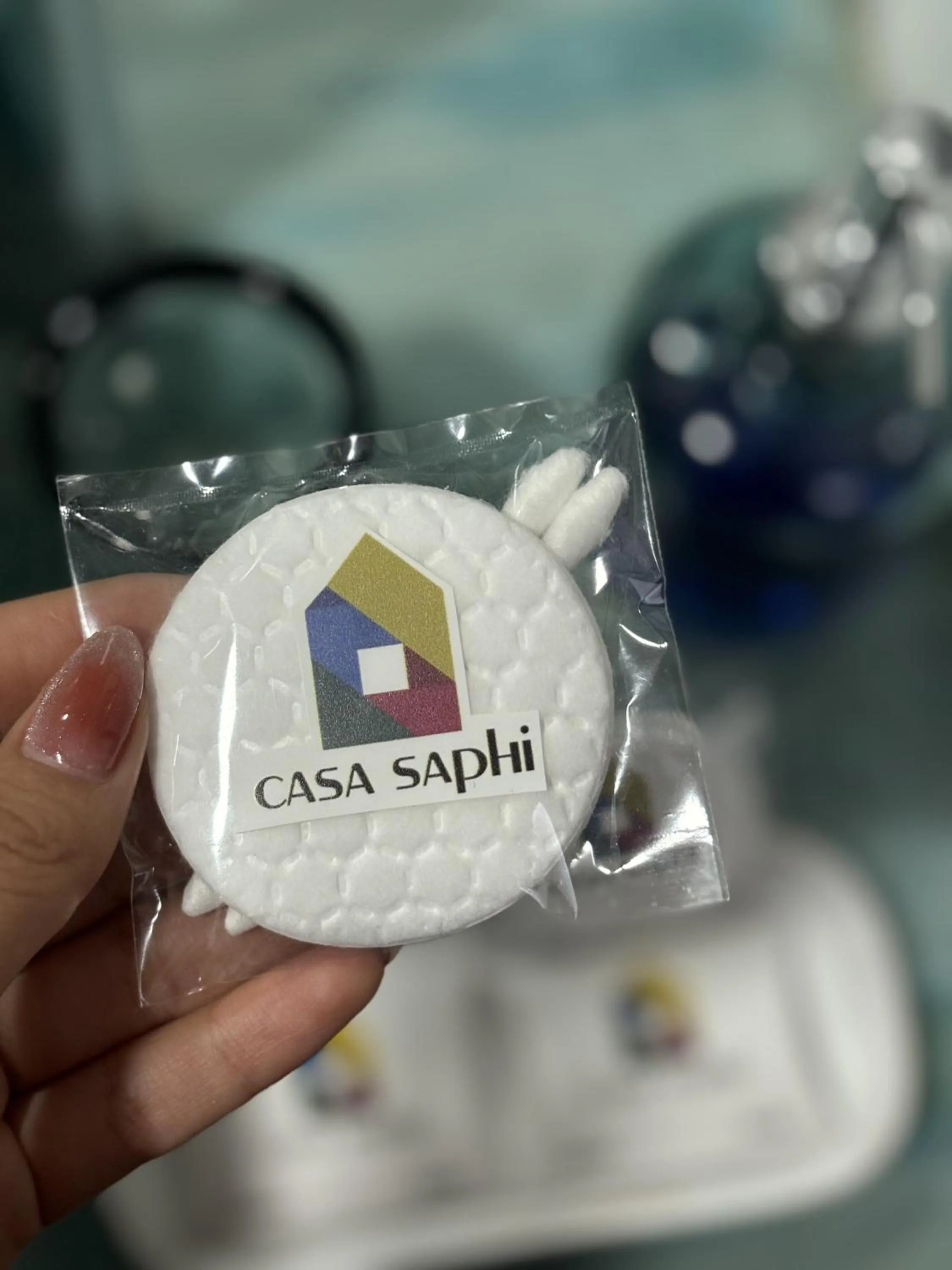 Casa Saphi