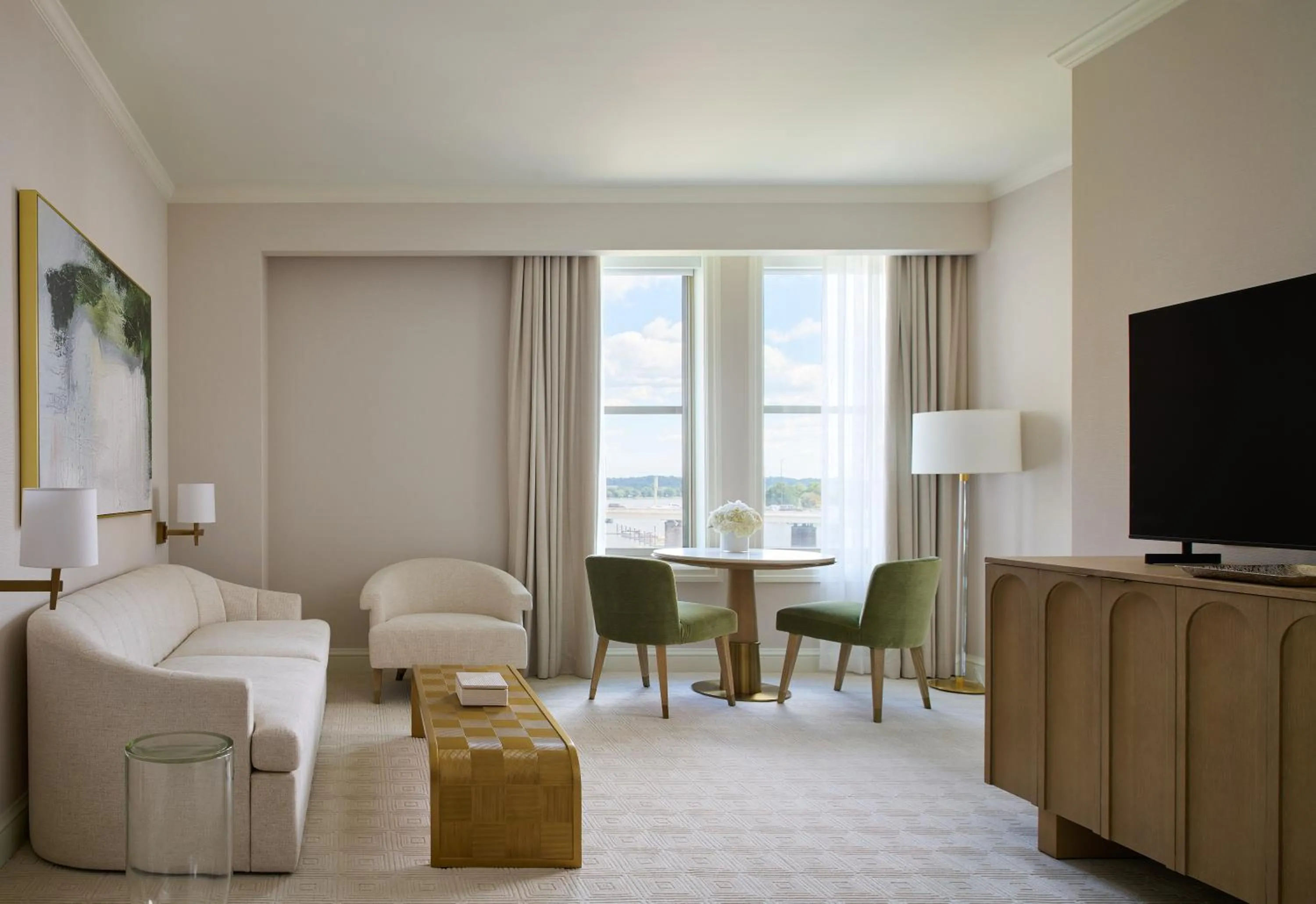 TV and multimedia in Salamander Washington DC