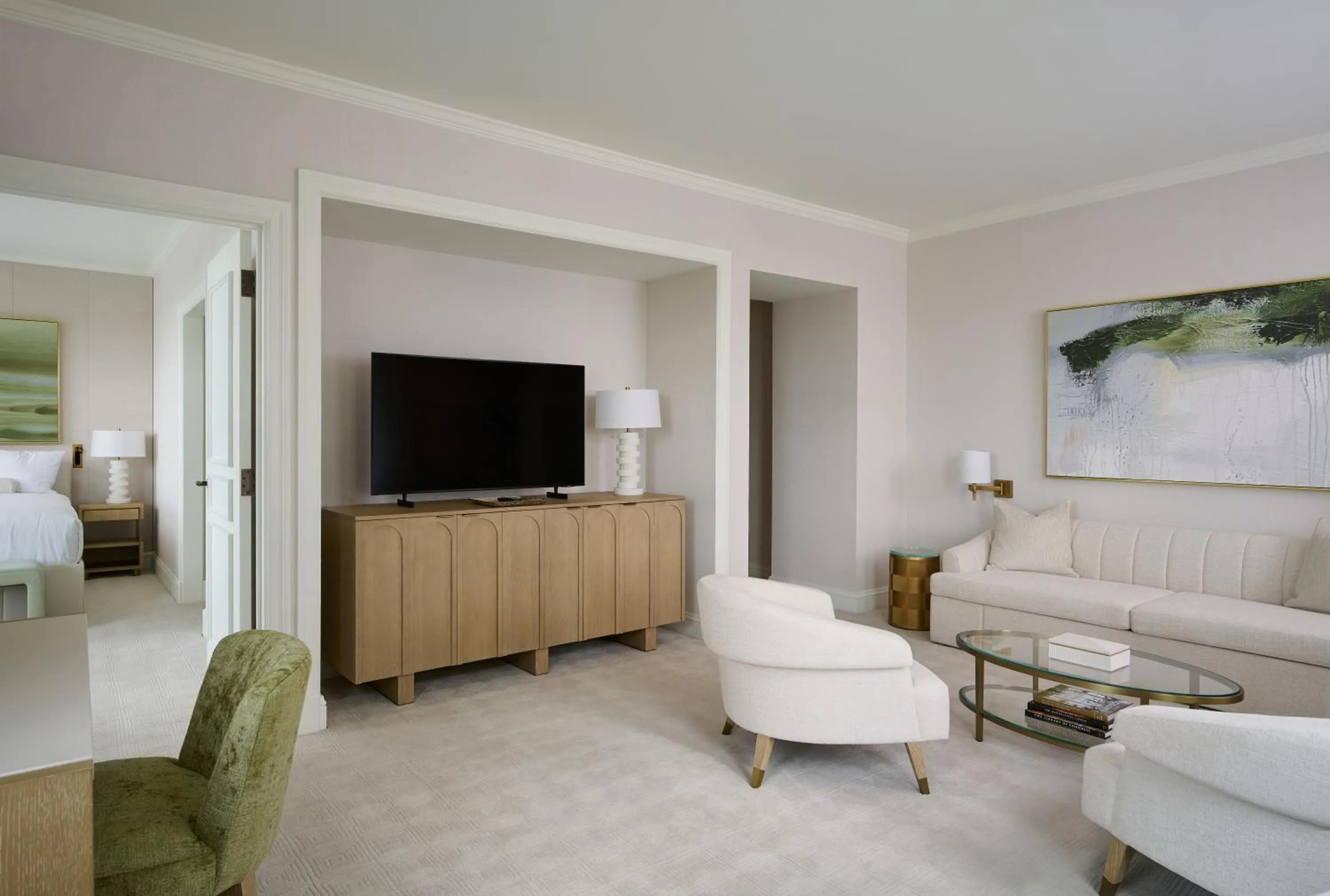 TV and multimedia in Salamander Washington DC