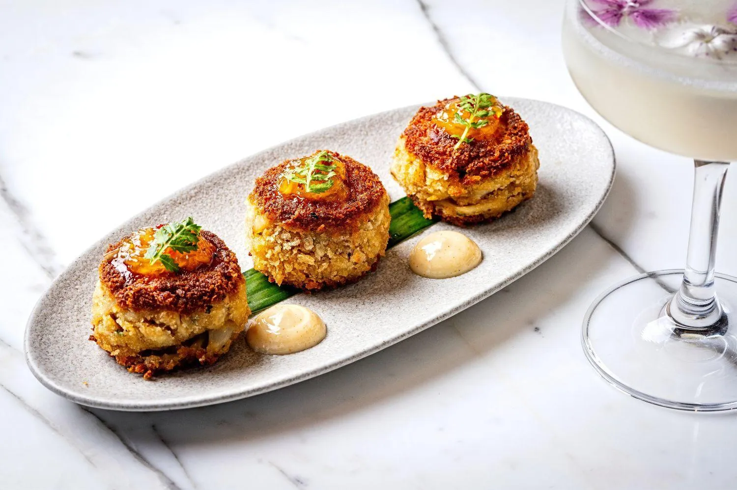 Restaurant/places to eat in Salamander Washington DC