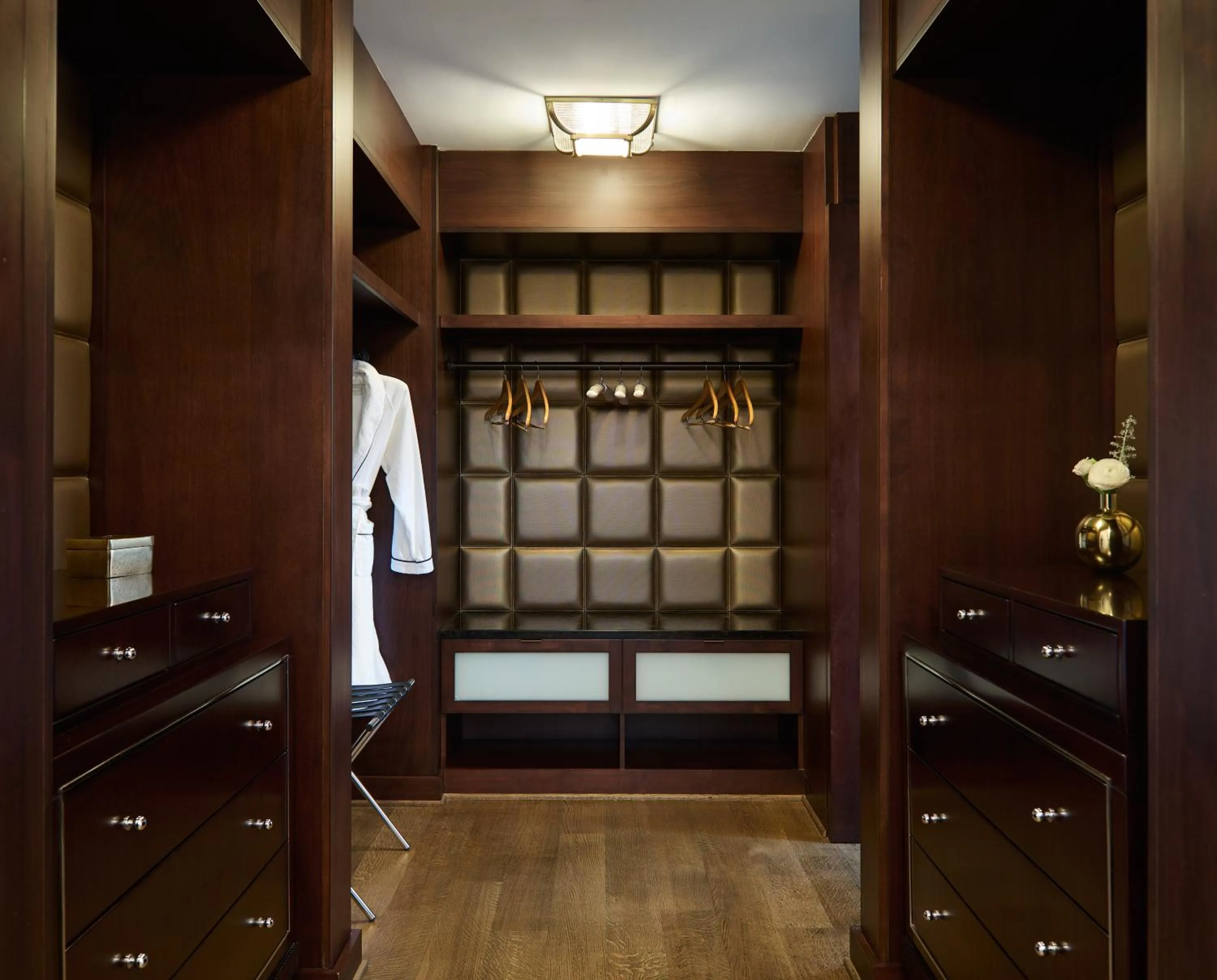 wardrobe in Salamander Washington DC