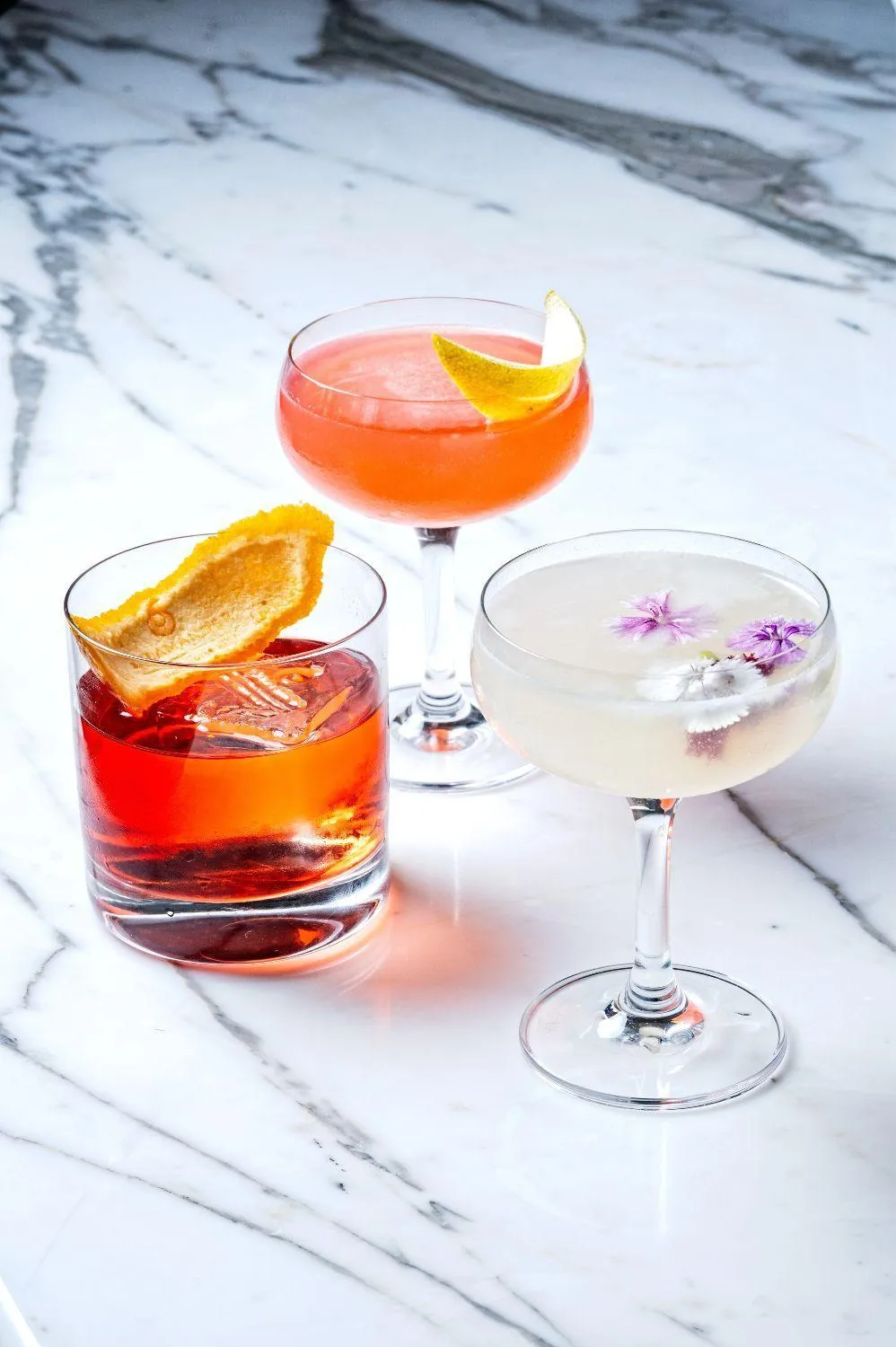 Restaurant/places to eat in Salamander Washington DC