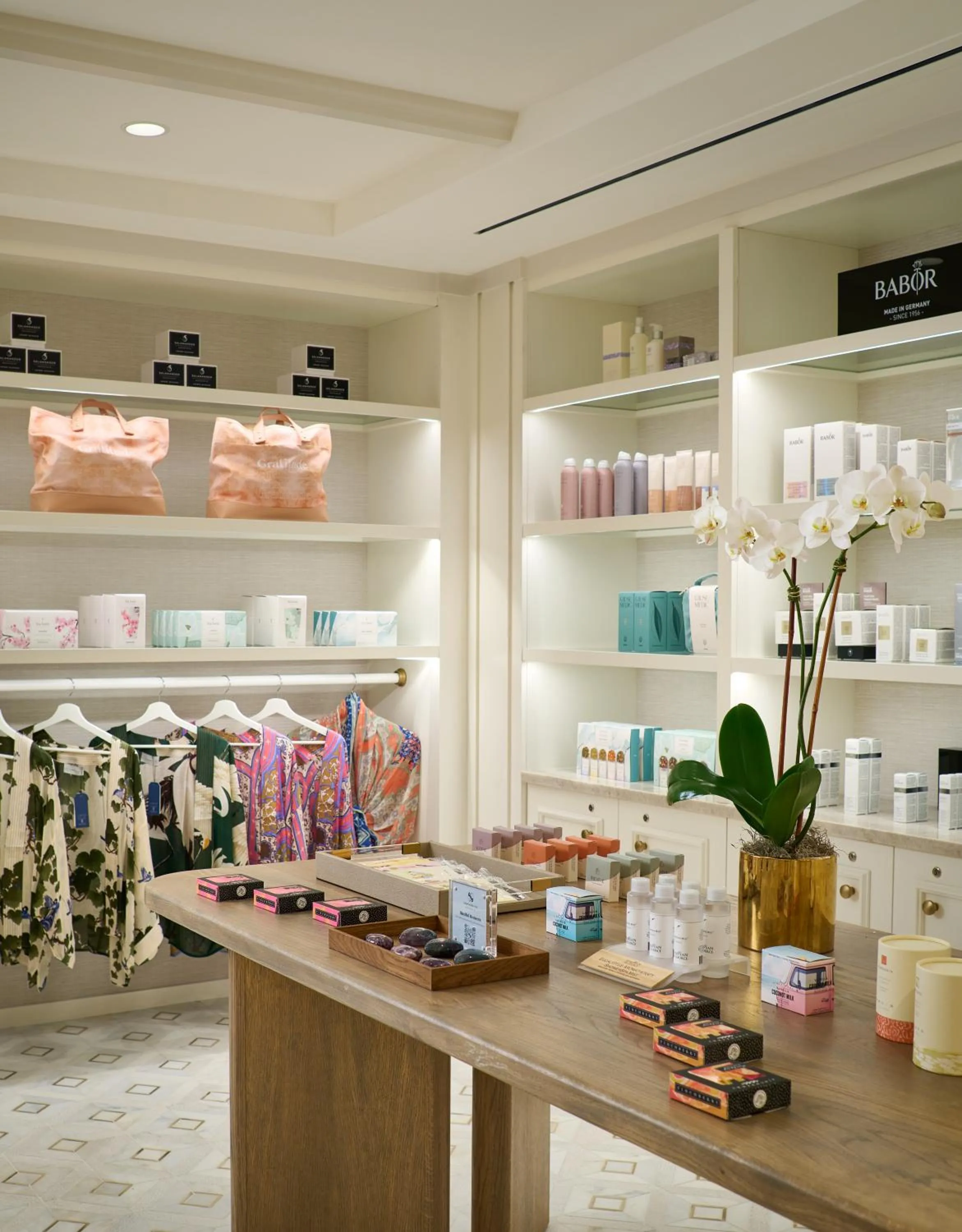 Spa and wellness centre/facilities in Salamander Washington DC