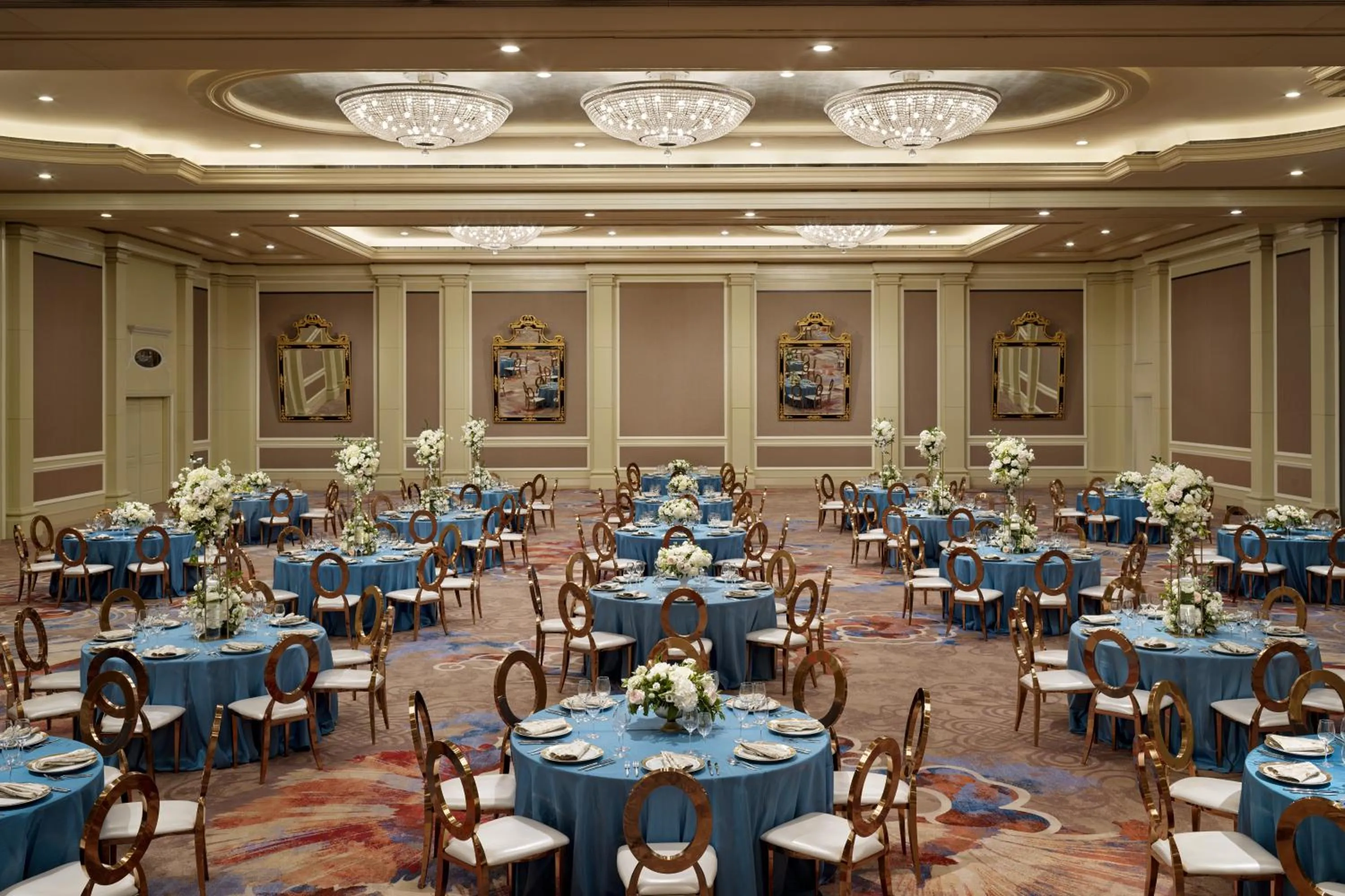 Banquet/Function facilities in Salamander Washington DC