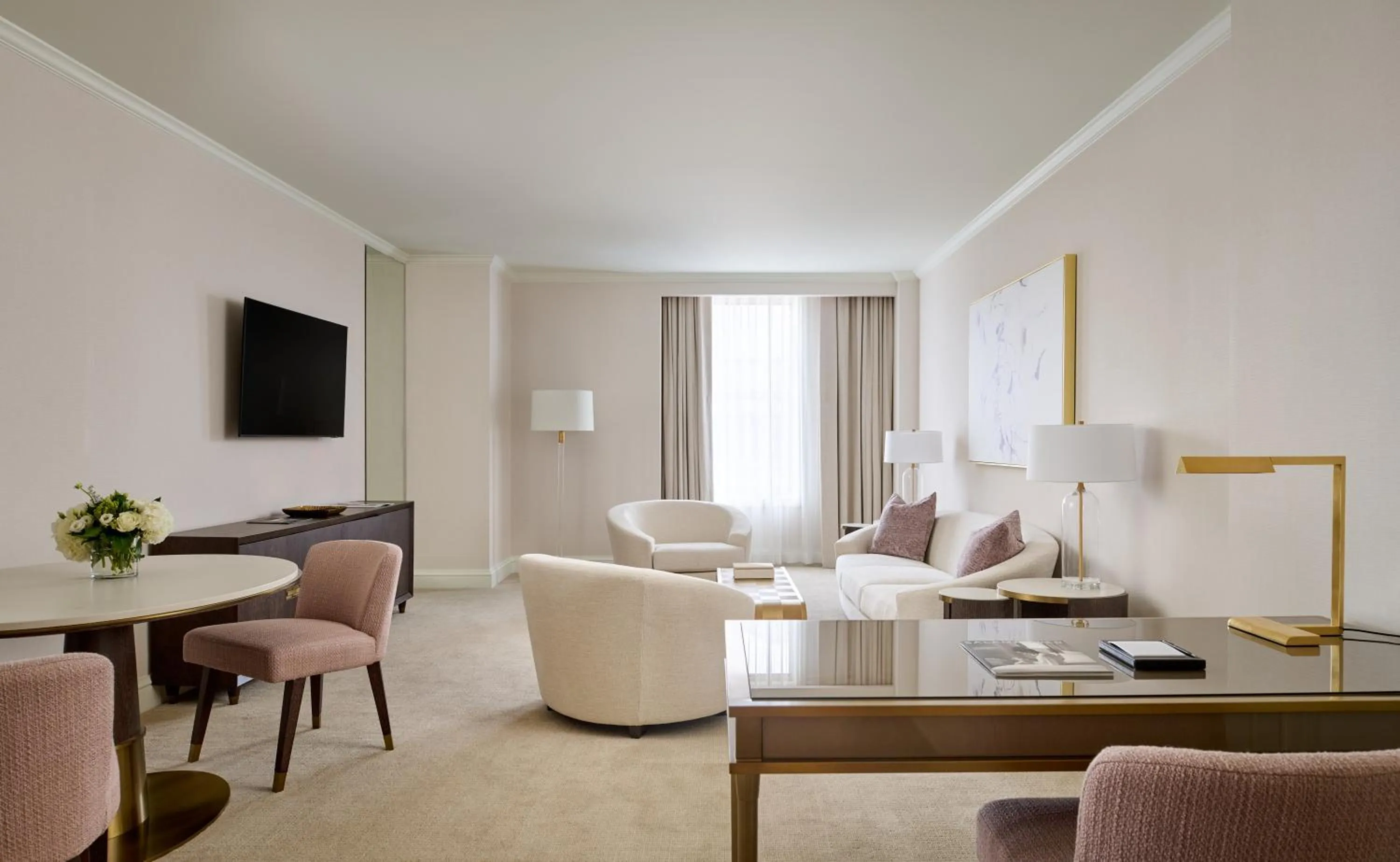 TV and multimedia in Salamander Washington DC