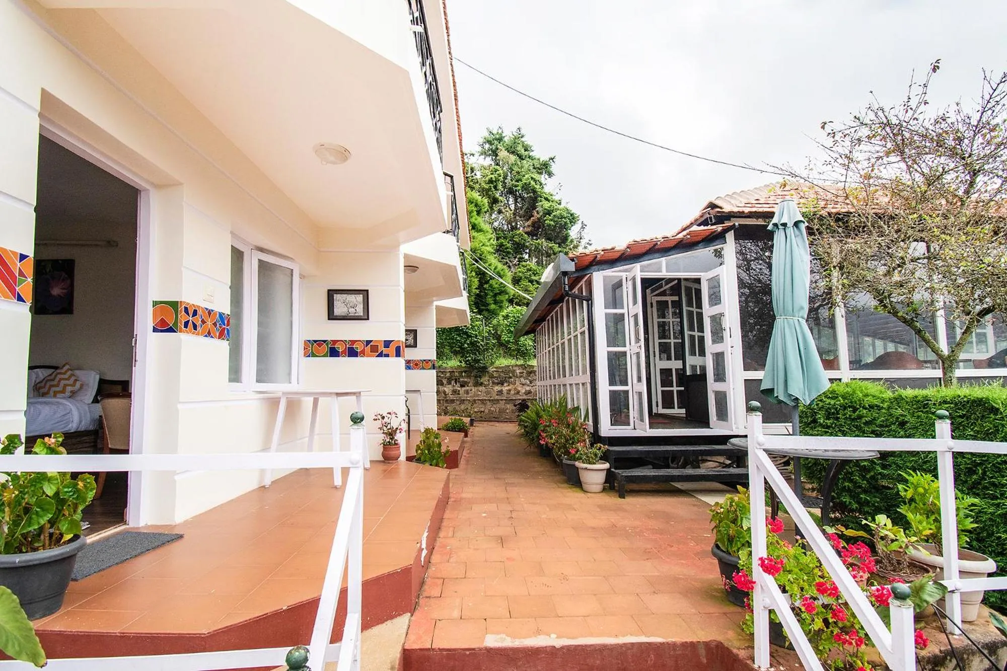 Garden in Via St Clouds - Nr Government Botanical Garden