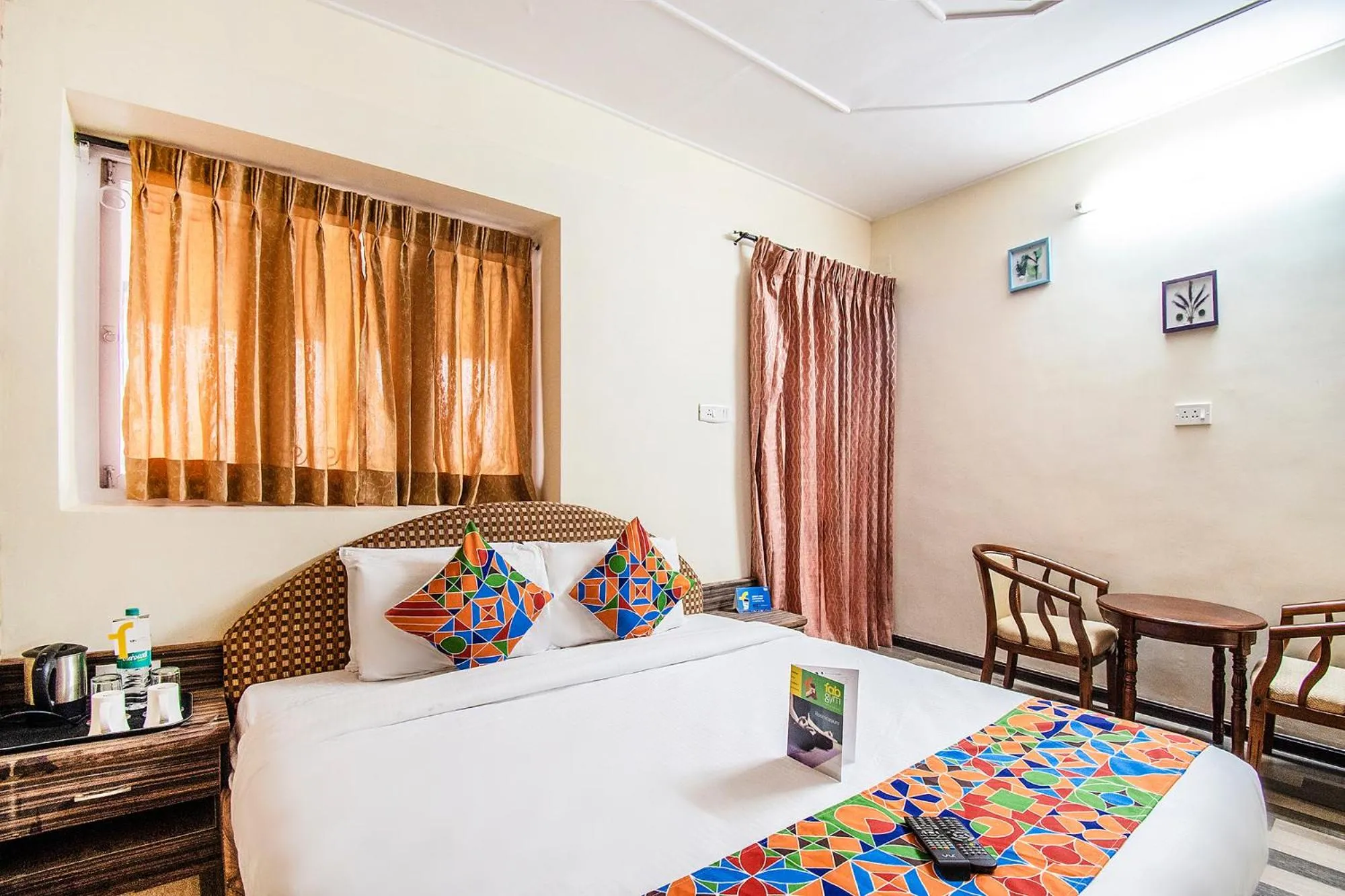 Balcony/Terrace, Bed in Via St Clouds - Nr Government Botanical Garden