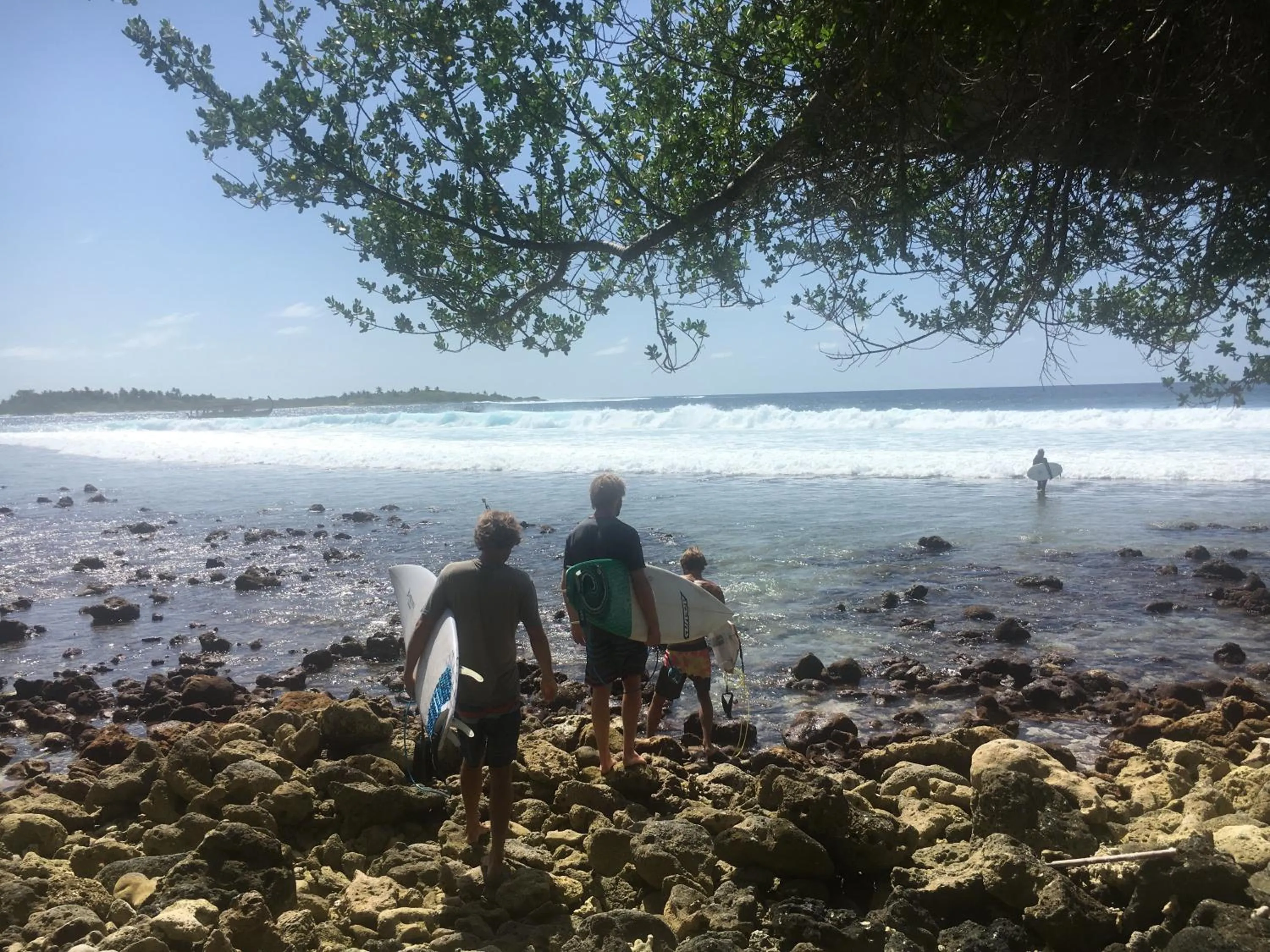 Property building in Midsummer Thulusdhoo