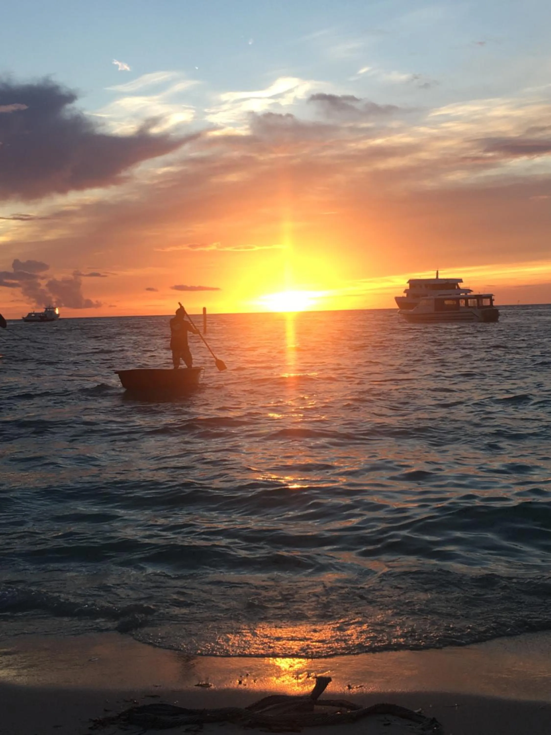 Property building in Midsummer Thulusdhoo