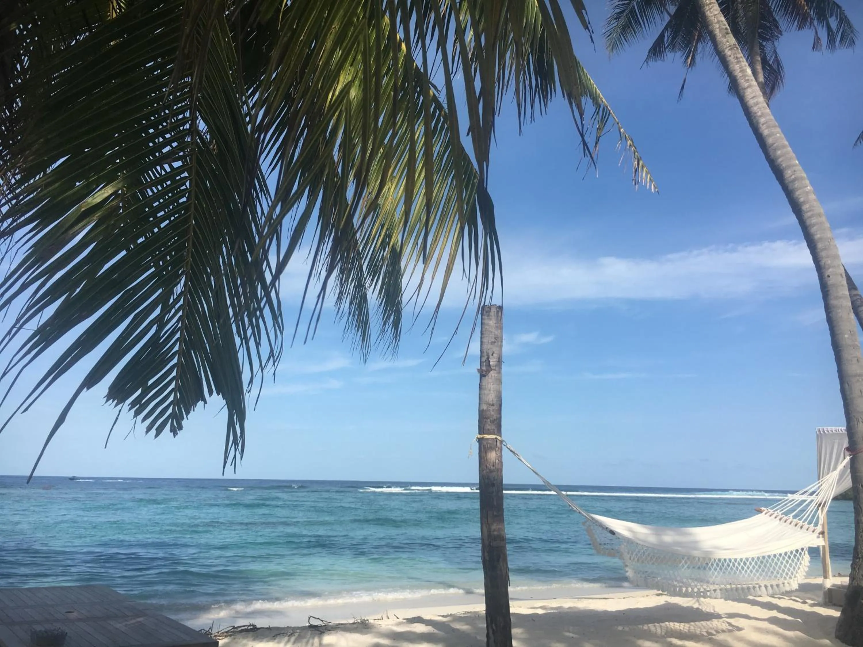 Property building in Midsummer Thulusdhoo