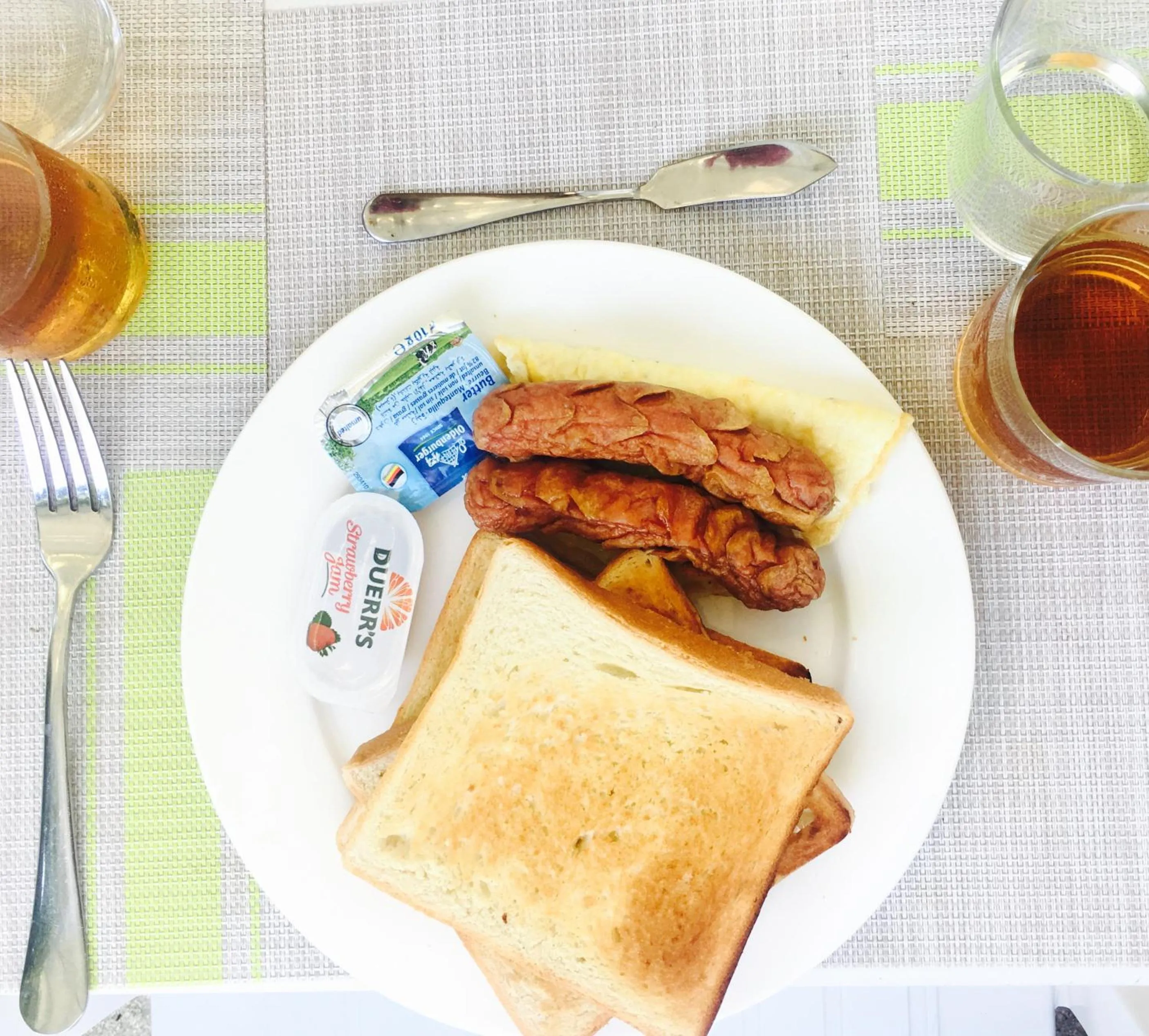 Food and drinks in Midsummer Thulusdhoo
