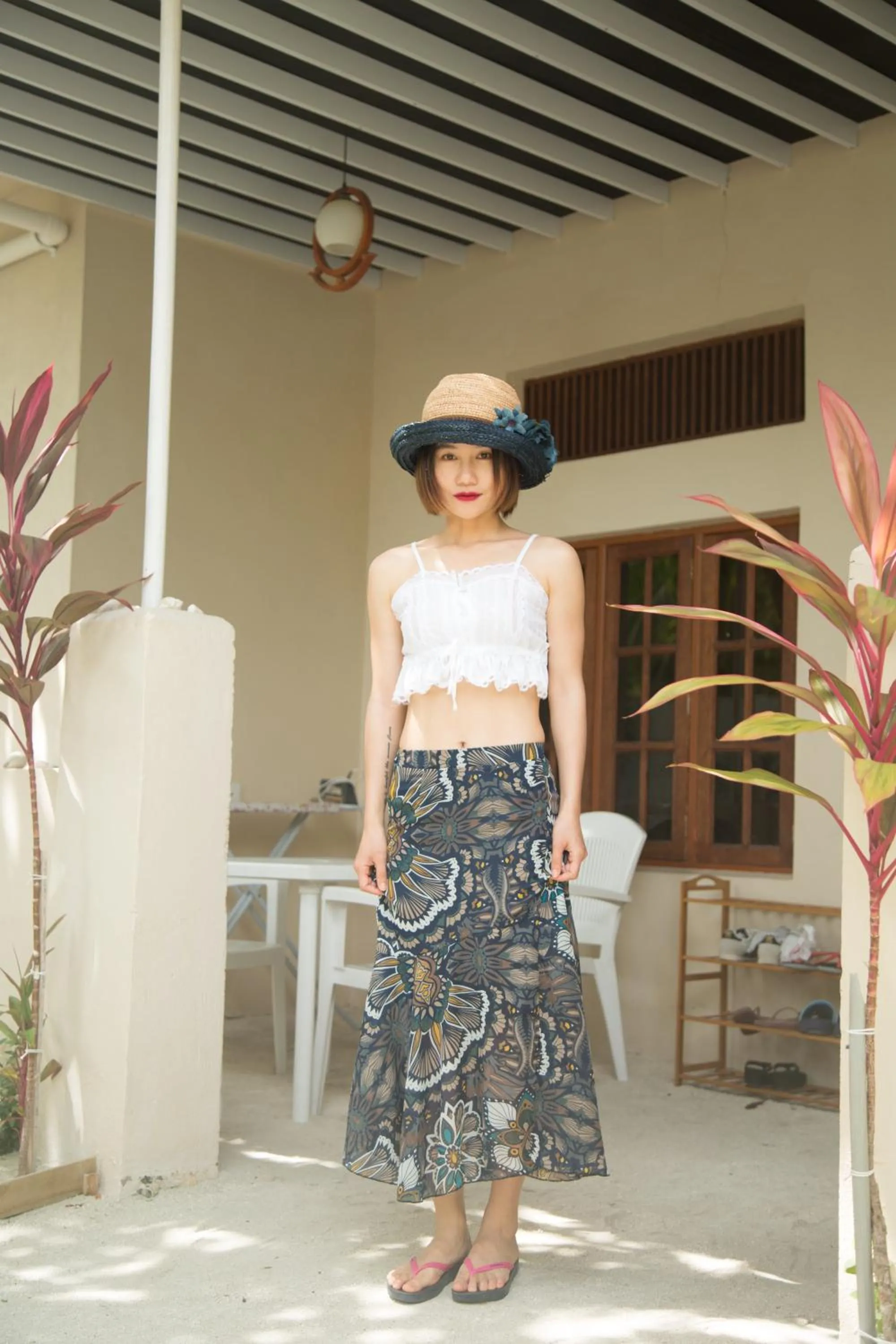 Day in Midsummer Thulusdhoo