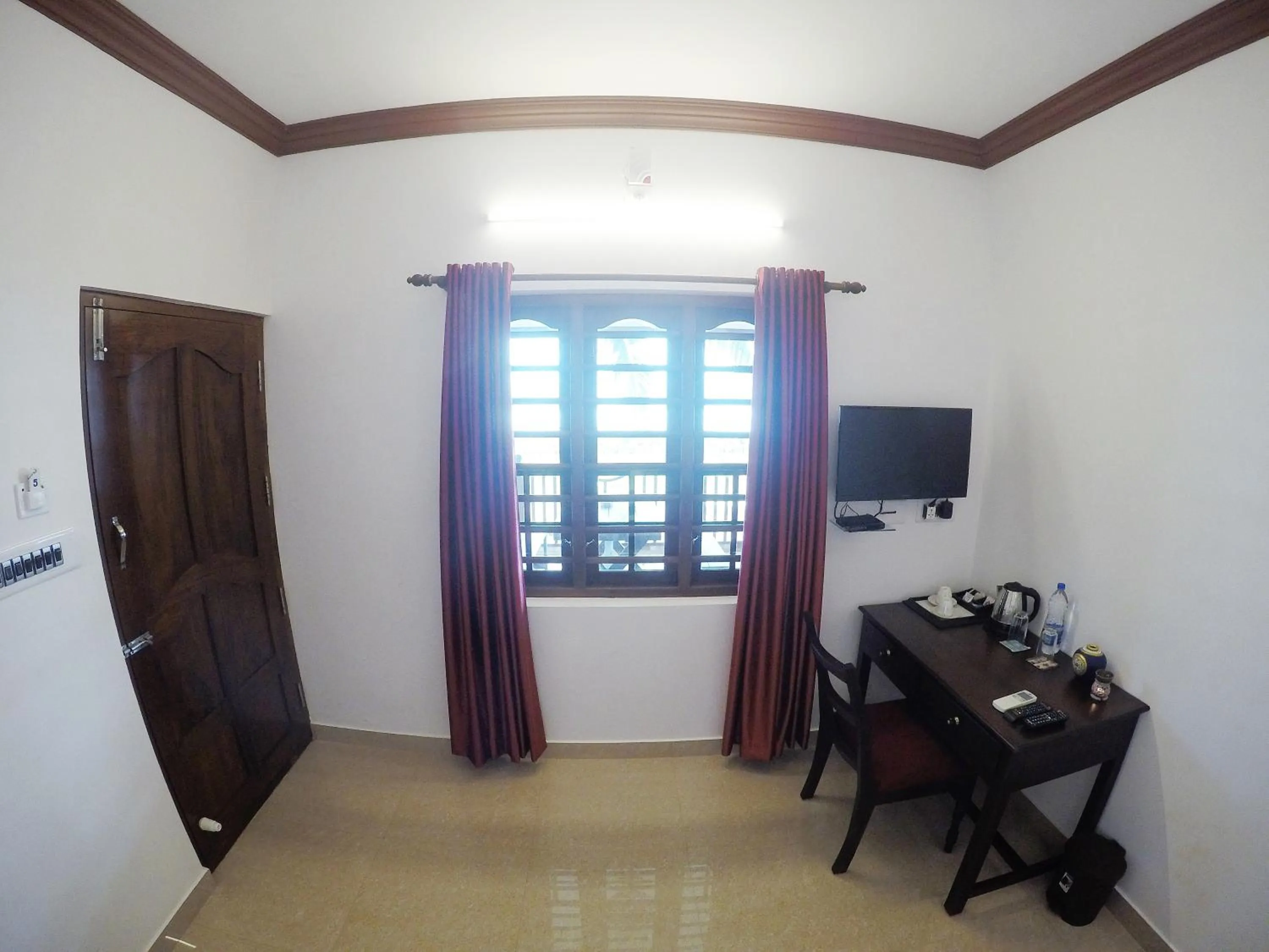 Photo of the whole room in Sapphire Club Cherai Beach Villa