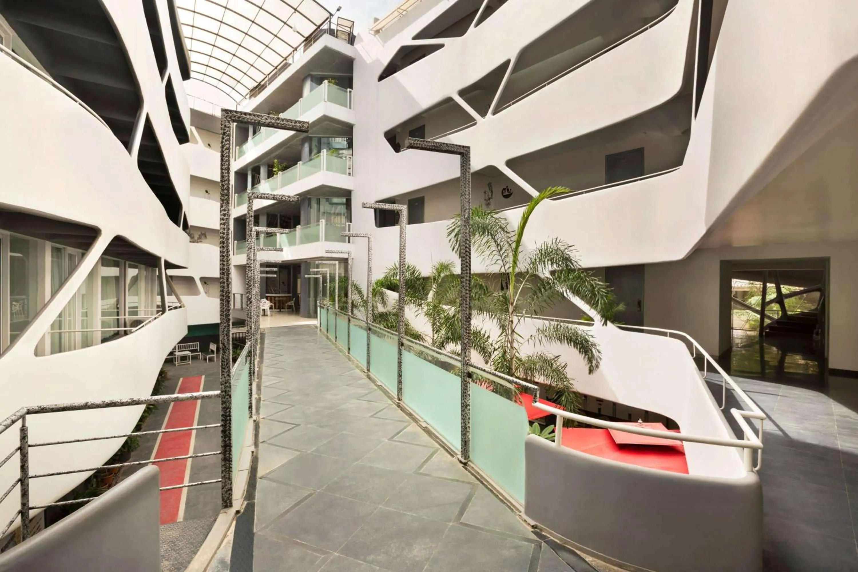 On site in Days Inn & Suites by Wyndham Bengaluru Whitefield