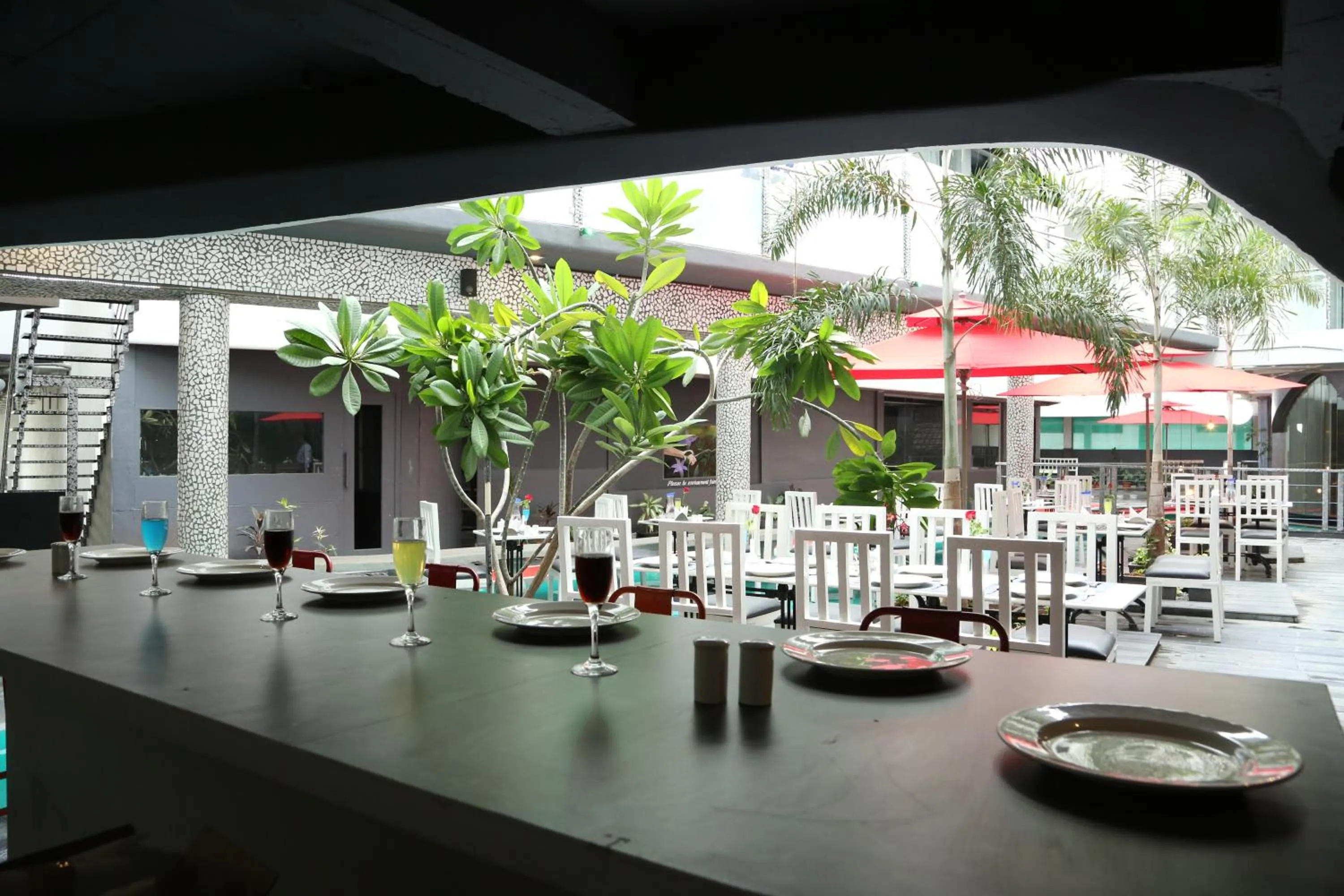 Restaurant/places to eat in Days Inn & Suites by Wyndham Bengaluru Whitefield