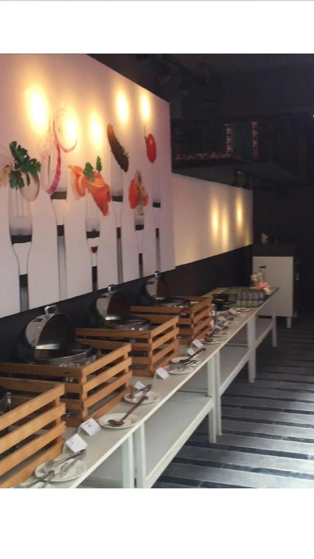 Breakfast in Days Inn & Suites by Wyndham Bengaluru Whitefield