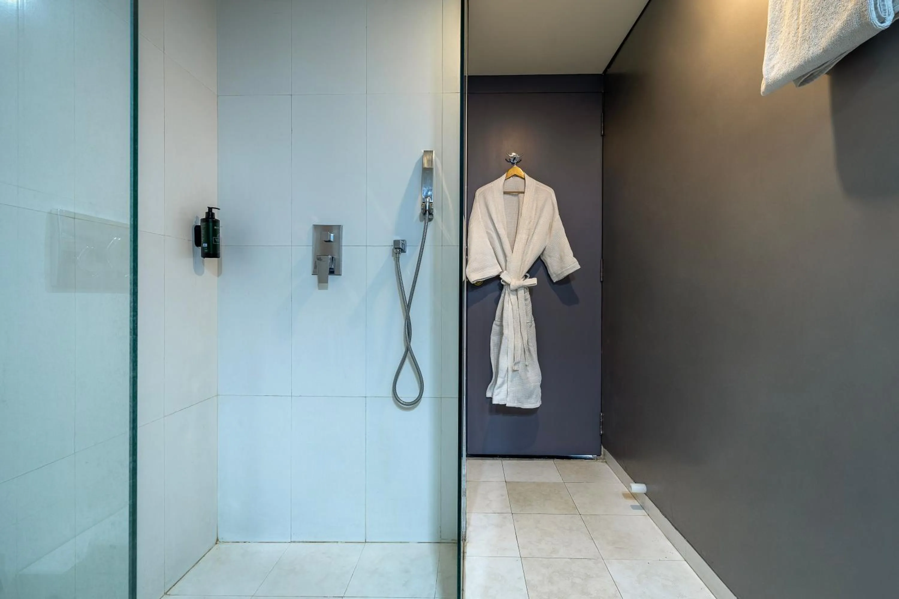 Bathroom in Days Inn & Suites by Wyndham Bengaluru Whitefield
