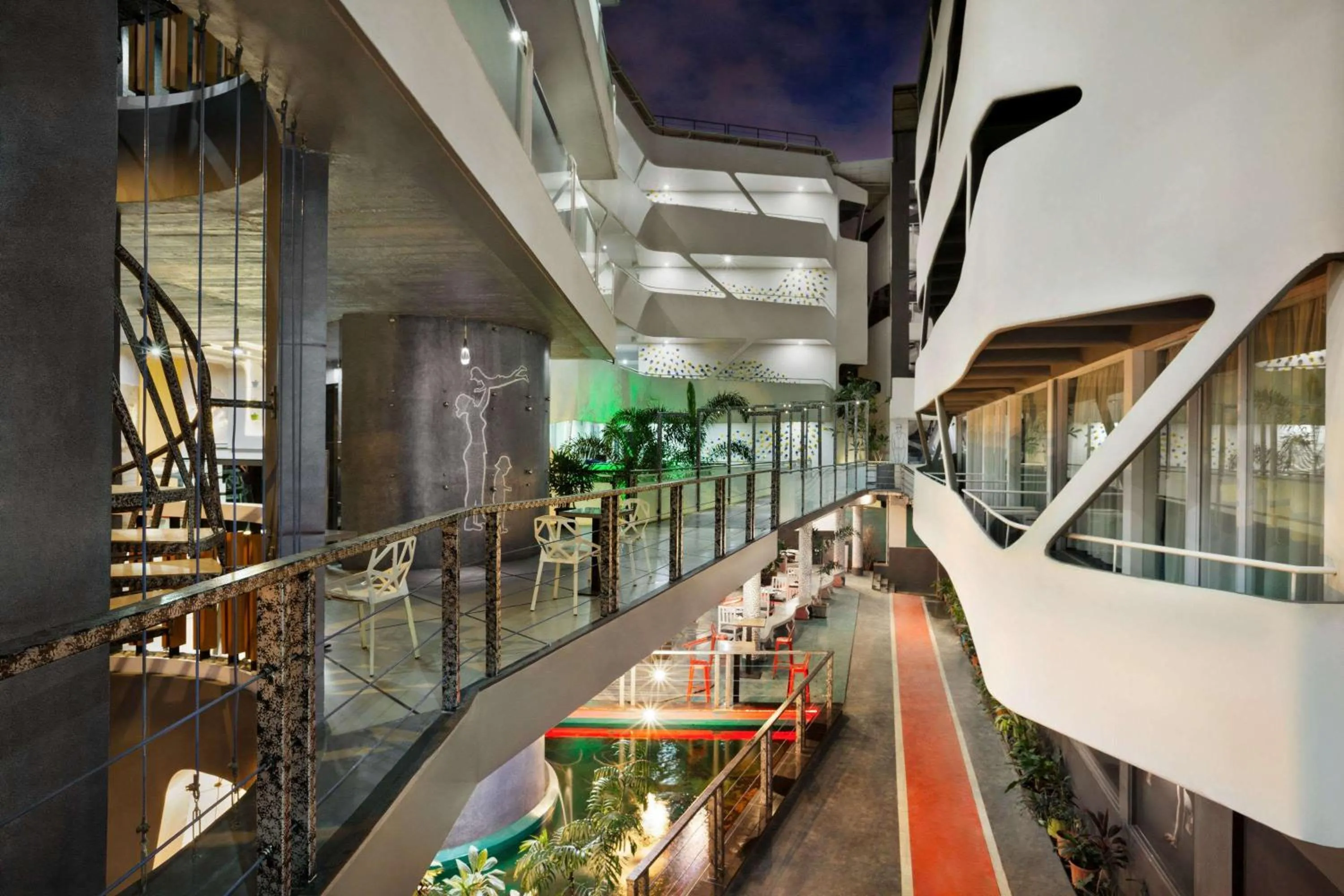 On site in Days Inn & Suites by Wyndham Bengaluru Whitefield