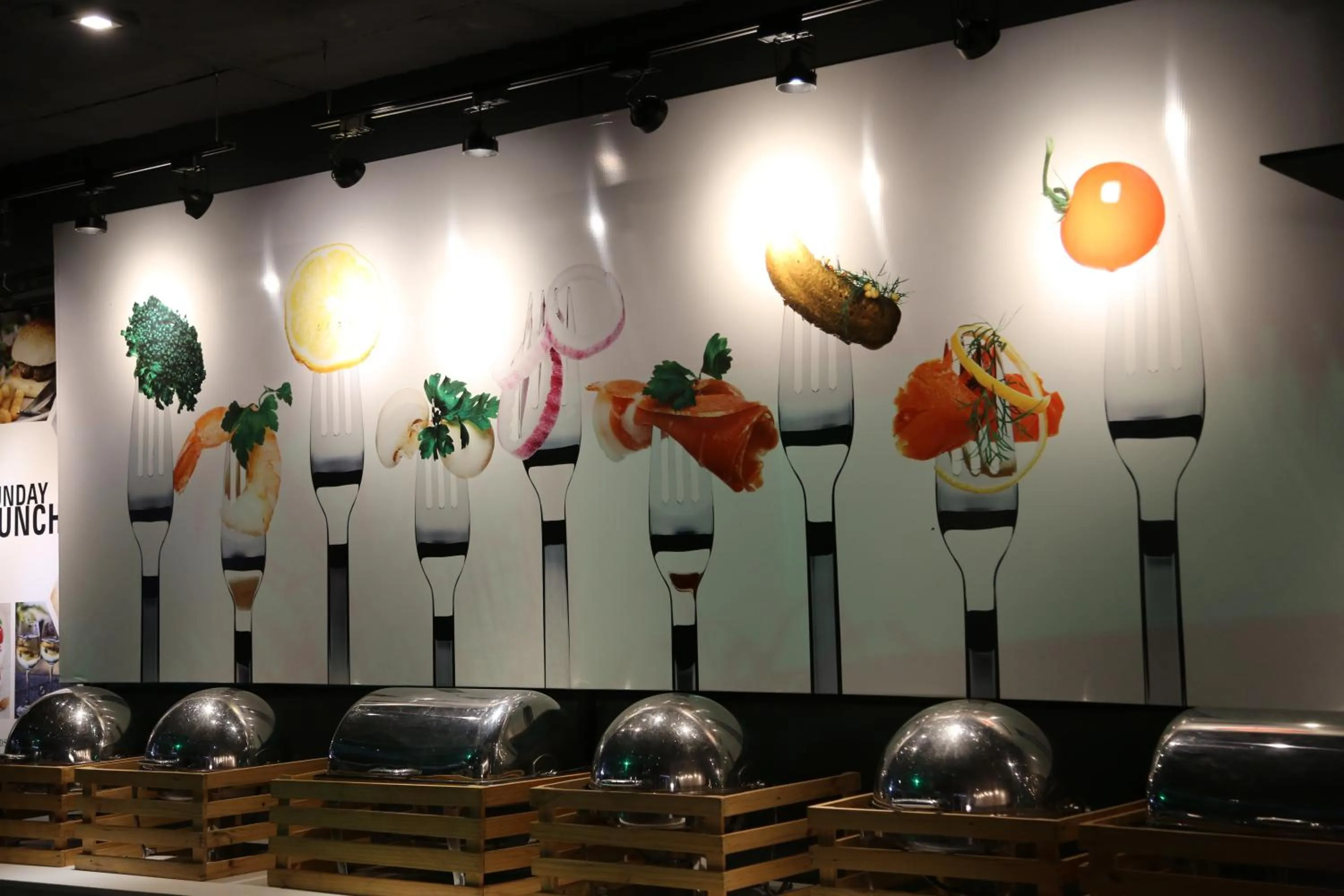 Restaurant/places to eat in Days Inn & Suites by Wyndham Bengaluru Whitefield