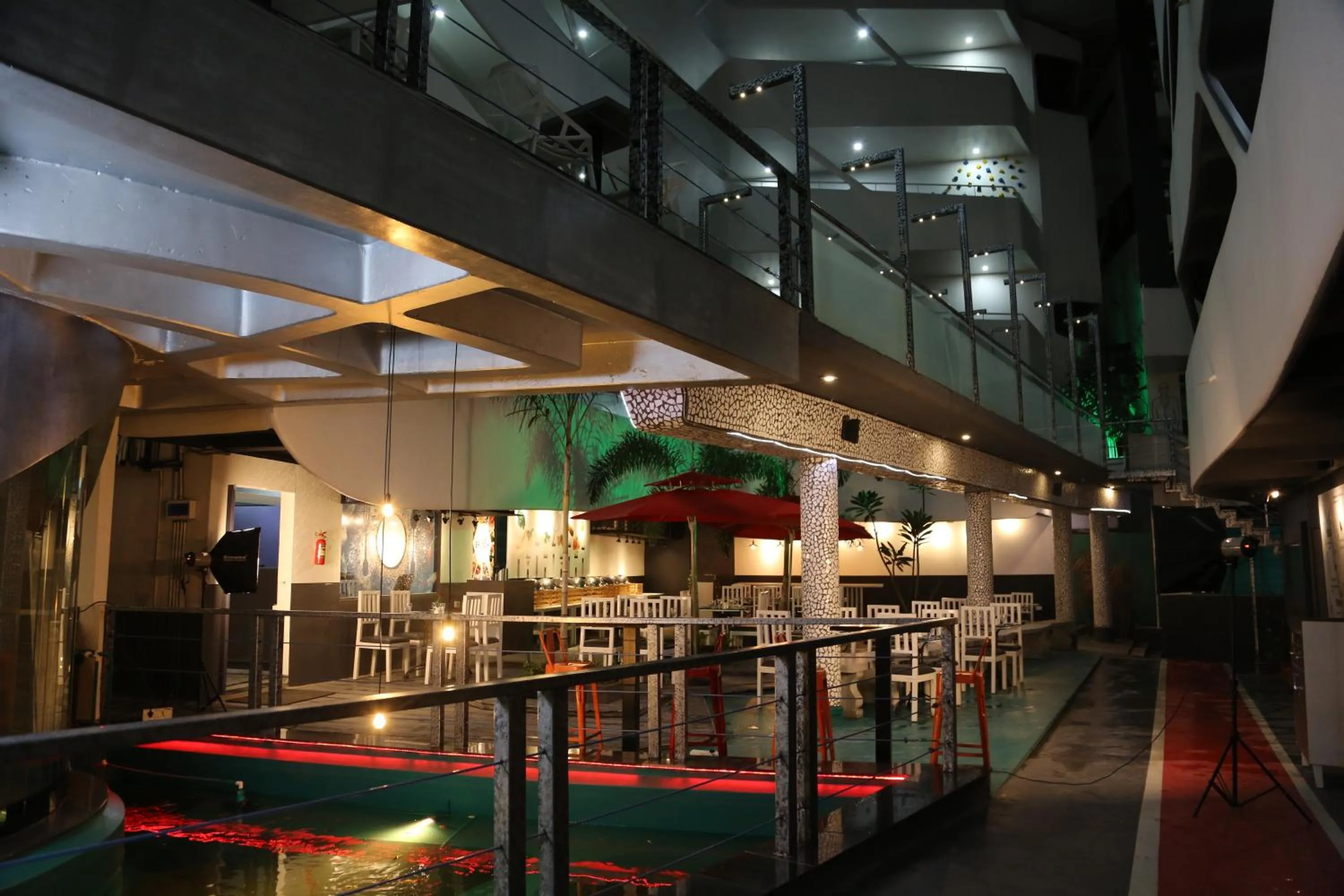 Lobby or reception in Days Inn & Suites by Wyndham Bengaluru Whitefield