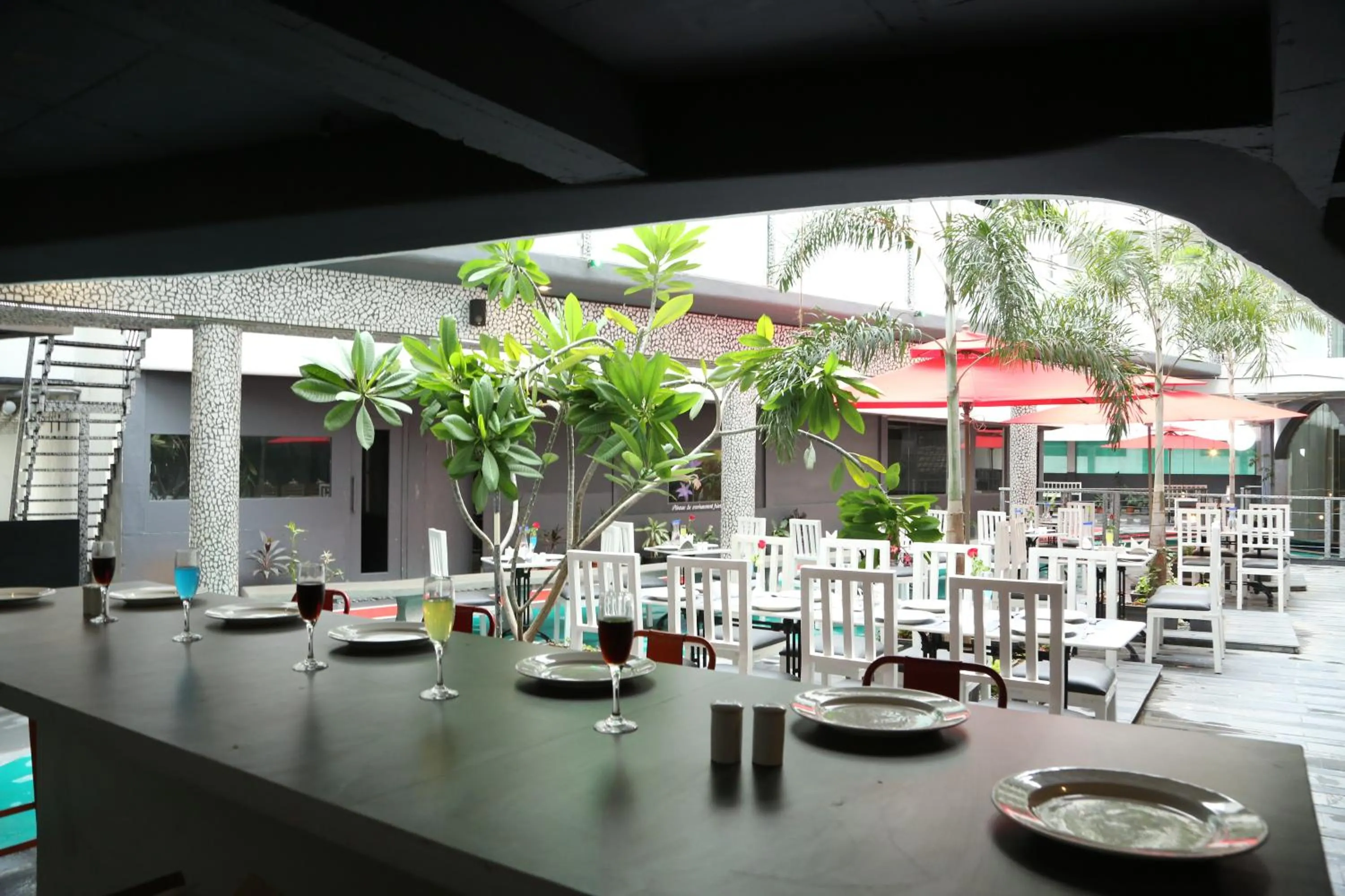 Restaurant/places to eat in Days Inn & Suites by Wyndham Bengaluru Whitefield