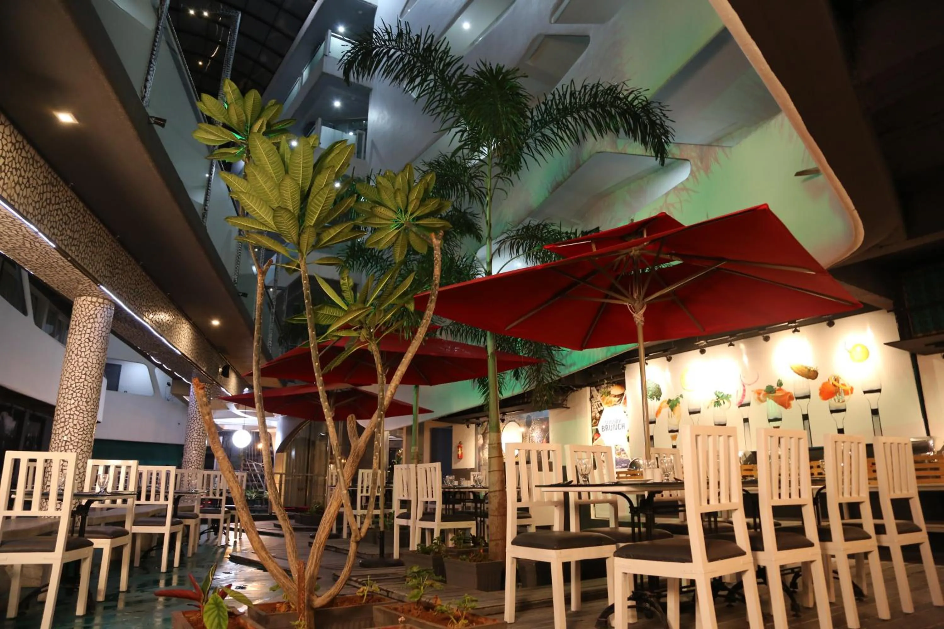 Restaurant/places to eat in Days Inn & Suites by Wyndham Bengaluru Whitefield