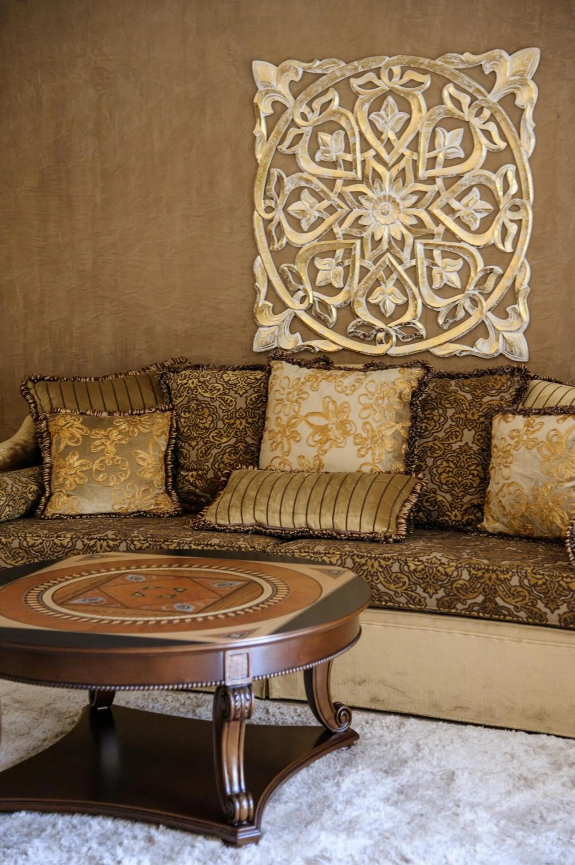 Lobby or reception in Achtis Hotel