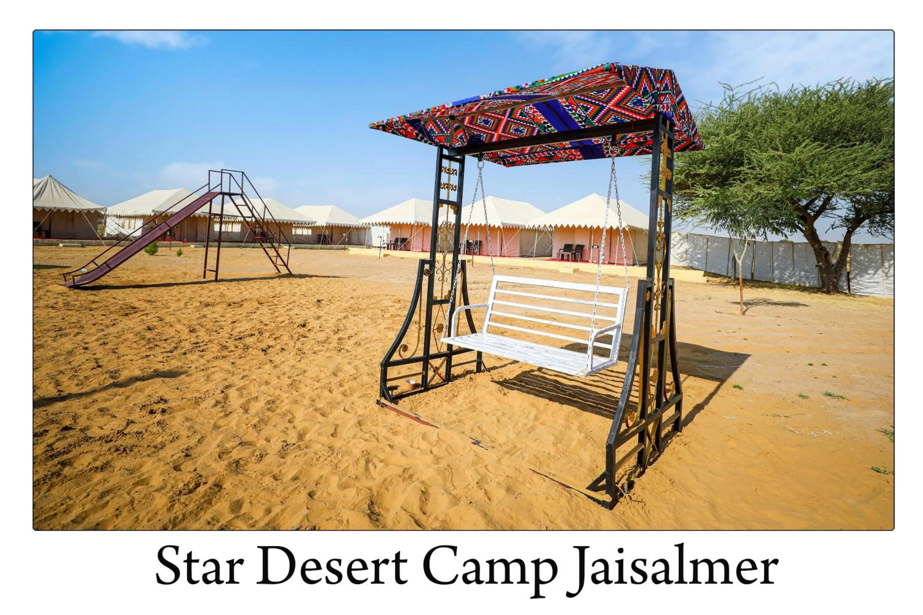 Property building in Star Desert Camp Jaisalmer
