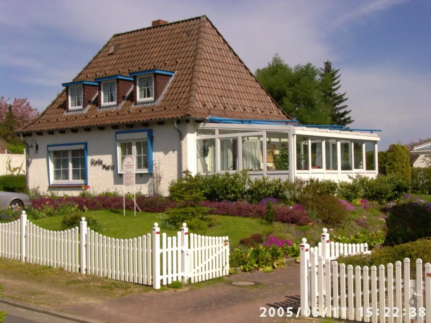 Three-Bedroom Vacation Home - single occupancy in Ferienwohnungen und Ferienhaus im Nixenweg Three-Bedroom Vacation Home - single occupancy in Ferienwohnungen und Ferienhaus im Nixenweg