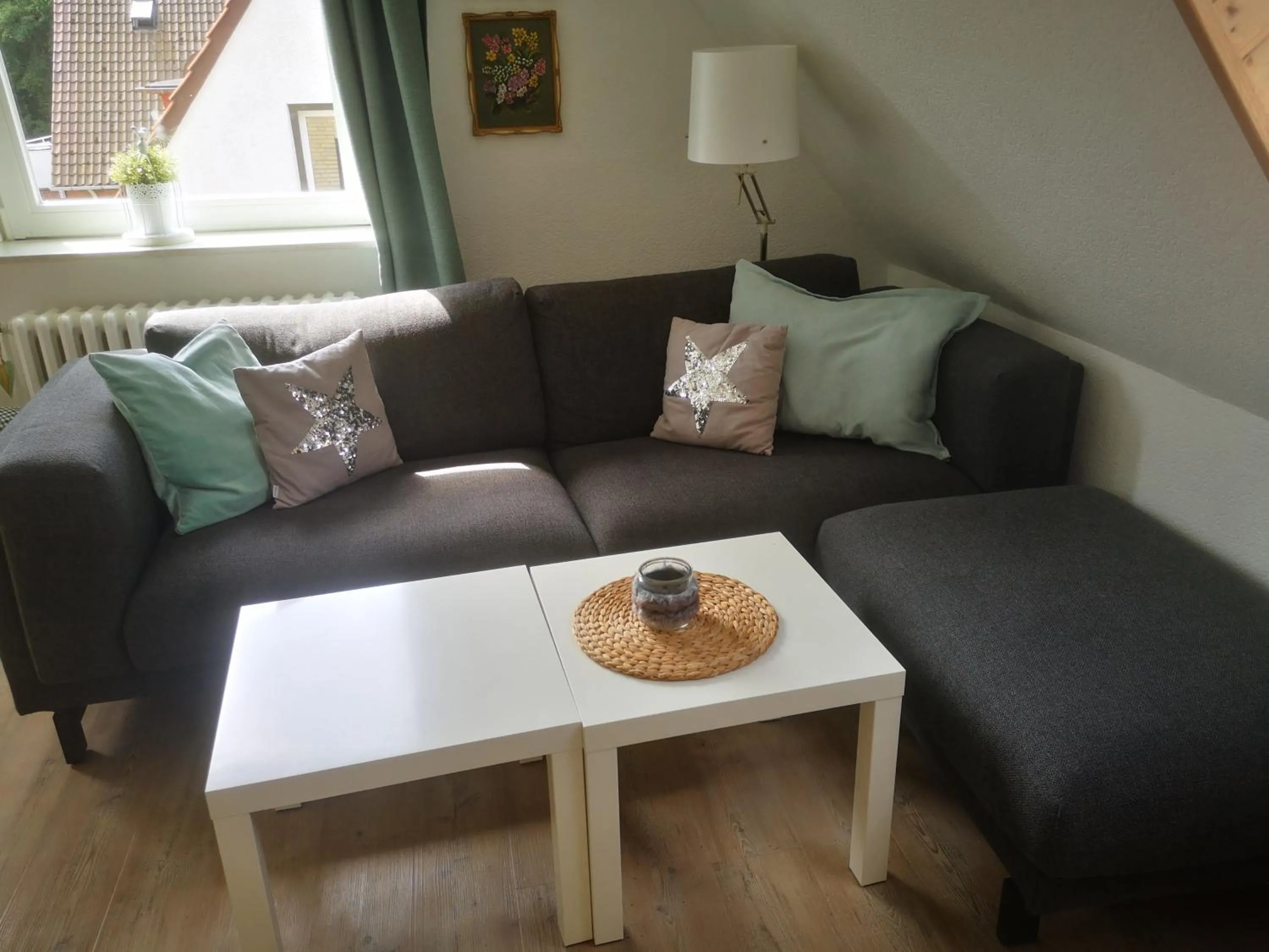 Ferienwohnungen und Ferienhaus im Nixenweg