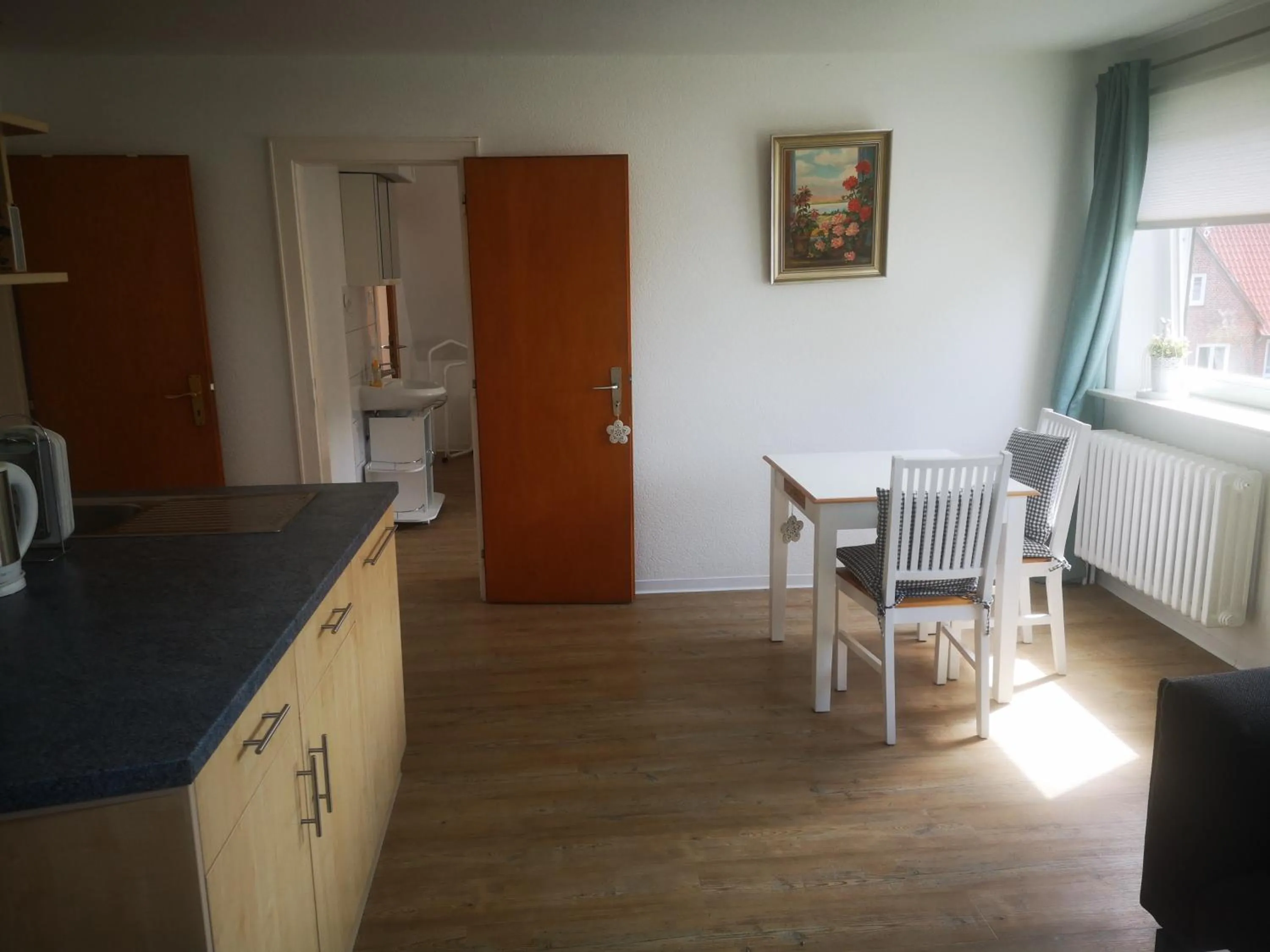 Ferienwohnungen und Ferienhaus im Nixenweg