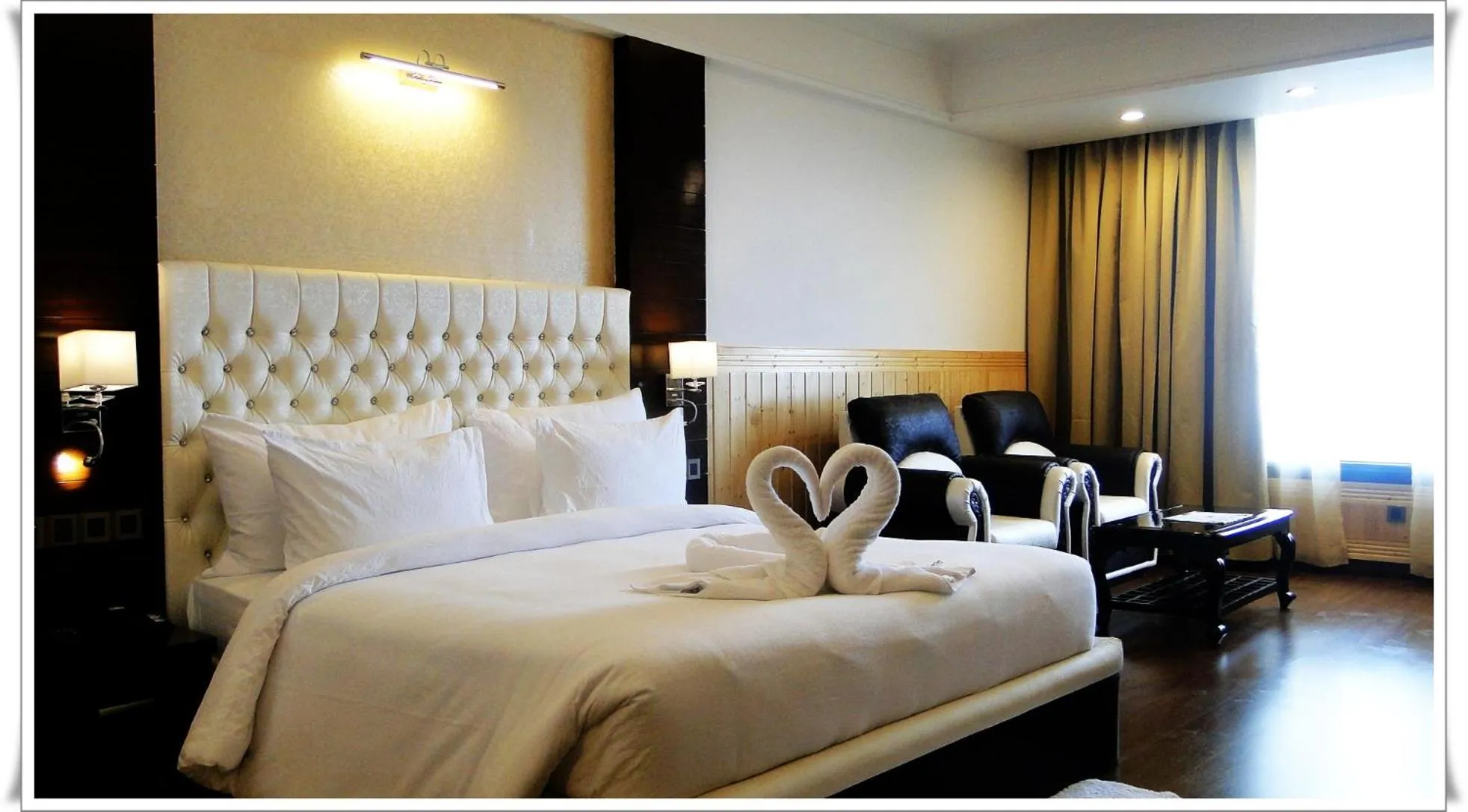 Bedroom, Bed in Hotel Dhroov By Mystical Views