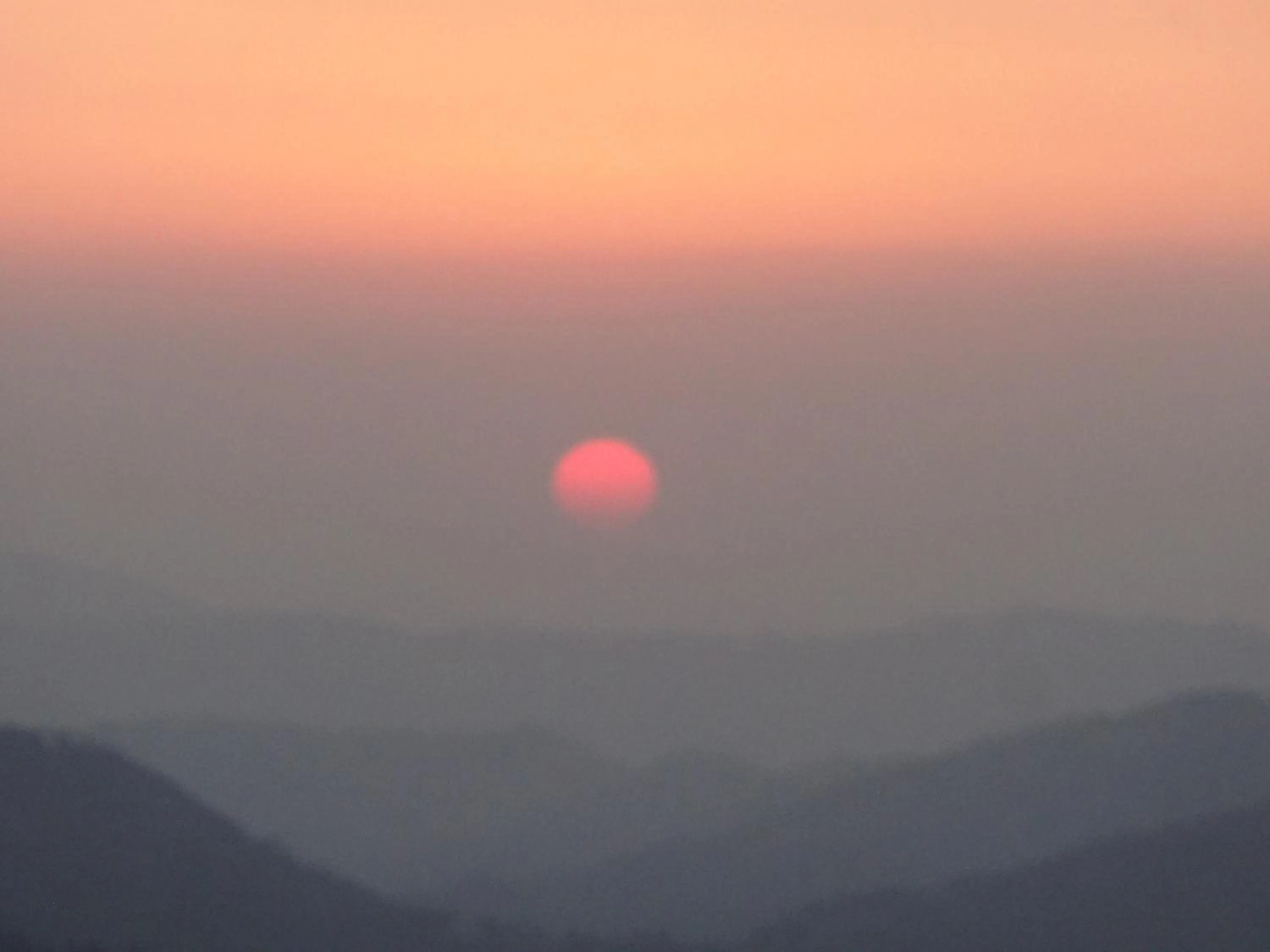 Mountain view in Hotel Dhroov By Mystical Views