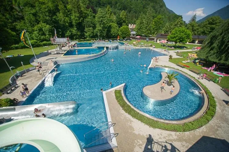 Nearby landmark in Boutiquehotel Hubertushof