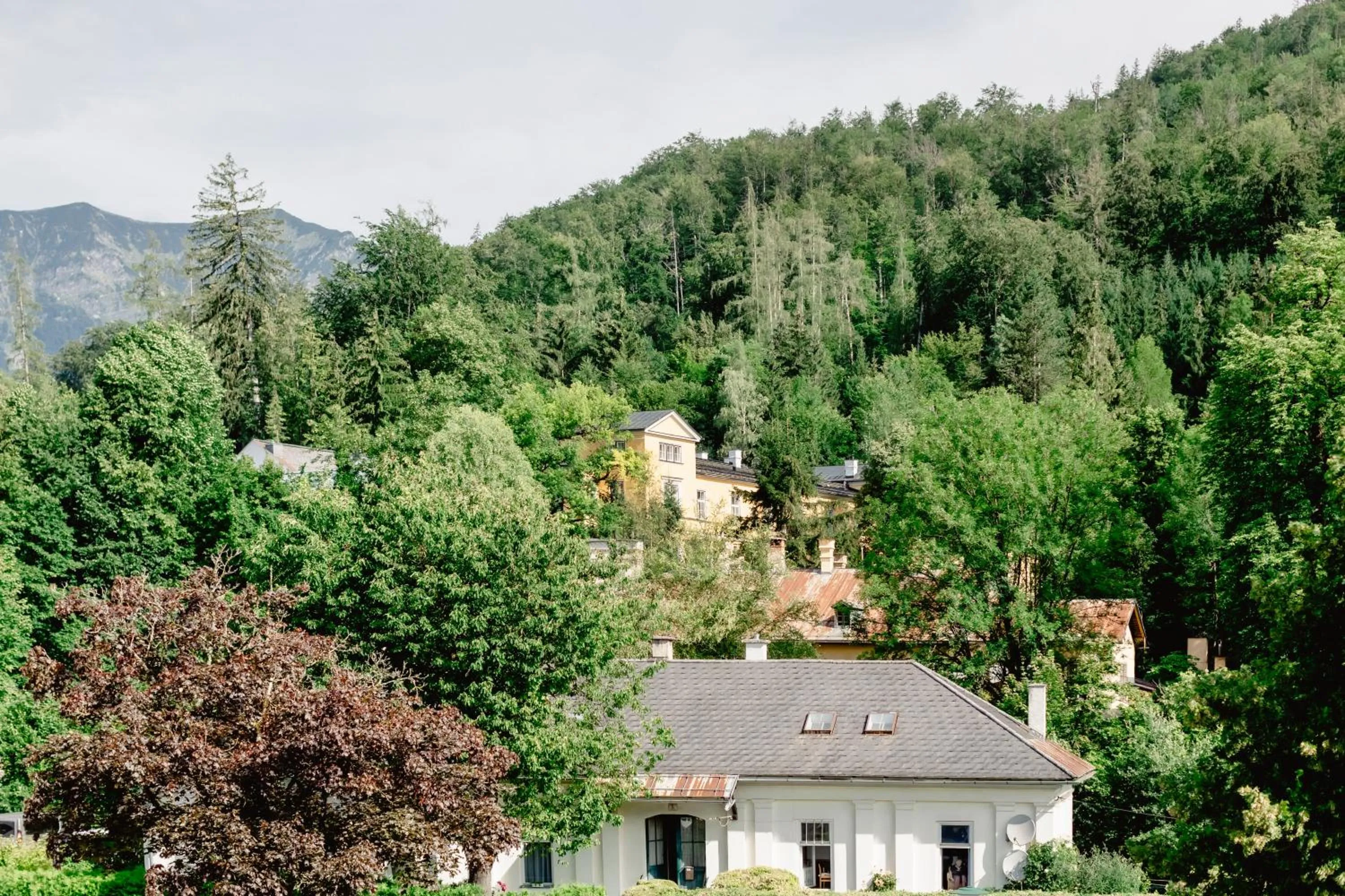 Balcony/Terrace in Boutiquehotel Hubertushof