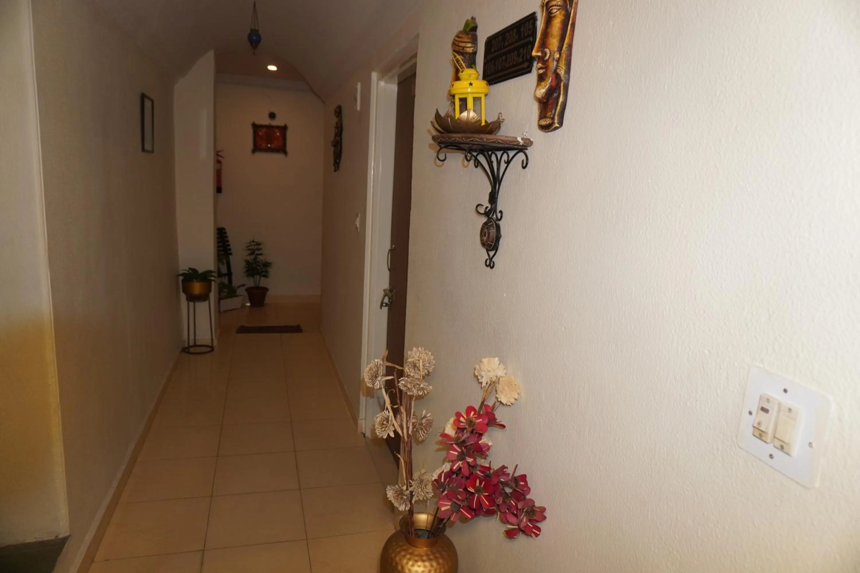 Lobby or reception in Hotel City Home - A Heritage Hotel