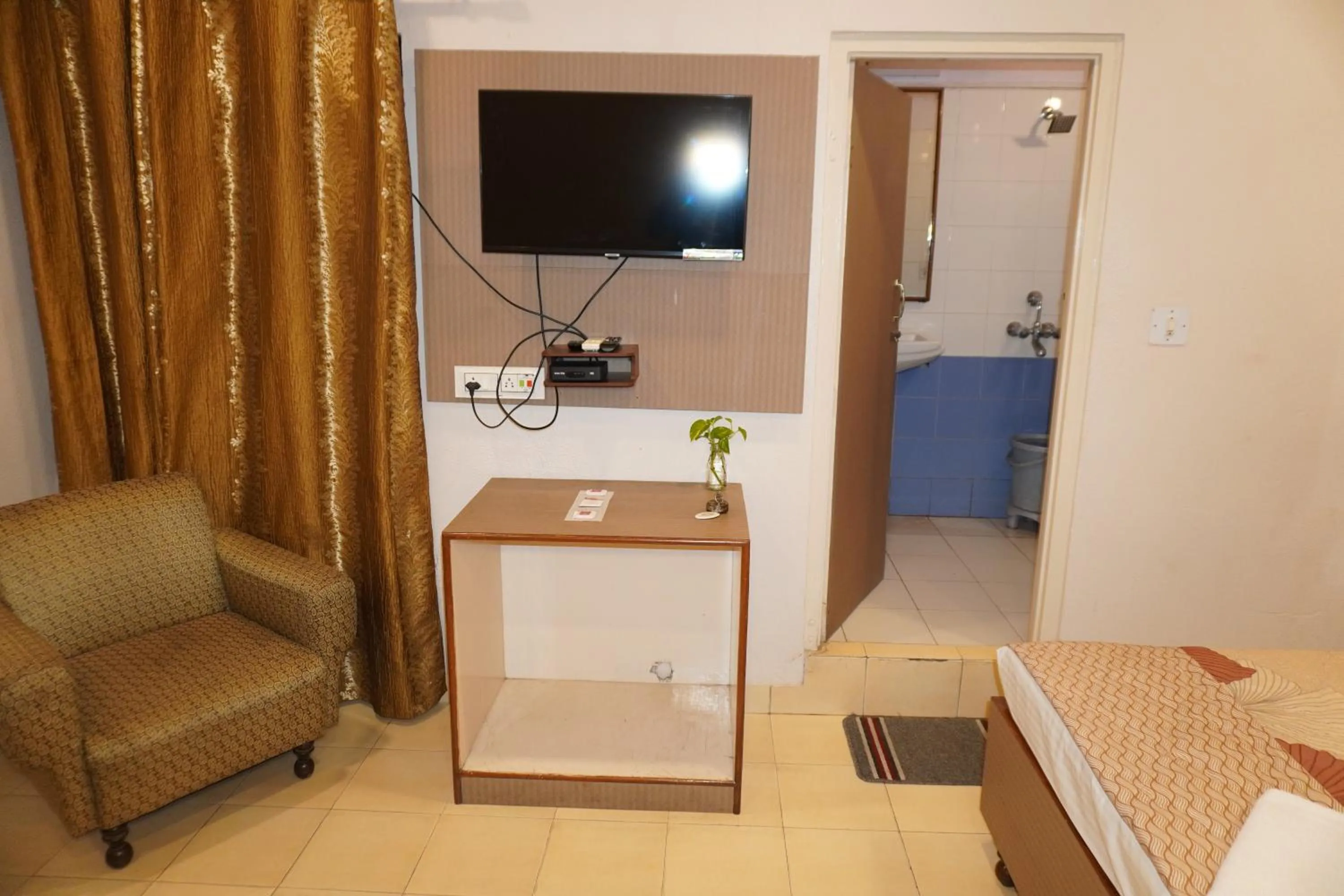 Bedroom, Bed in Hotel City Home - A Heritage Hotel