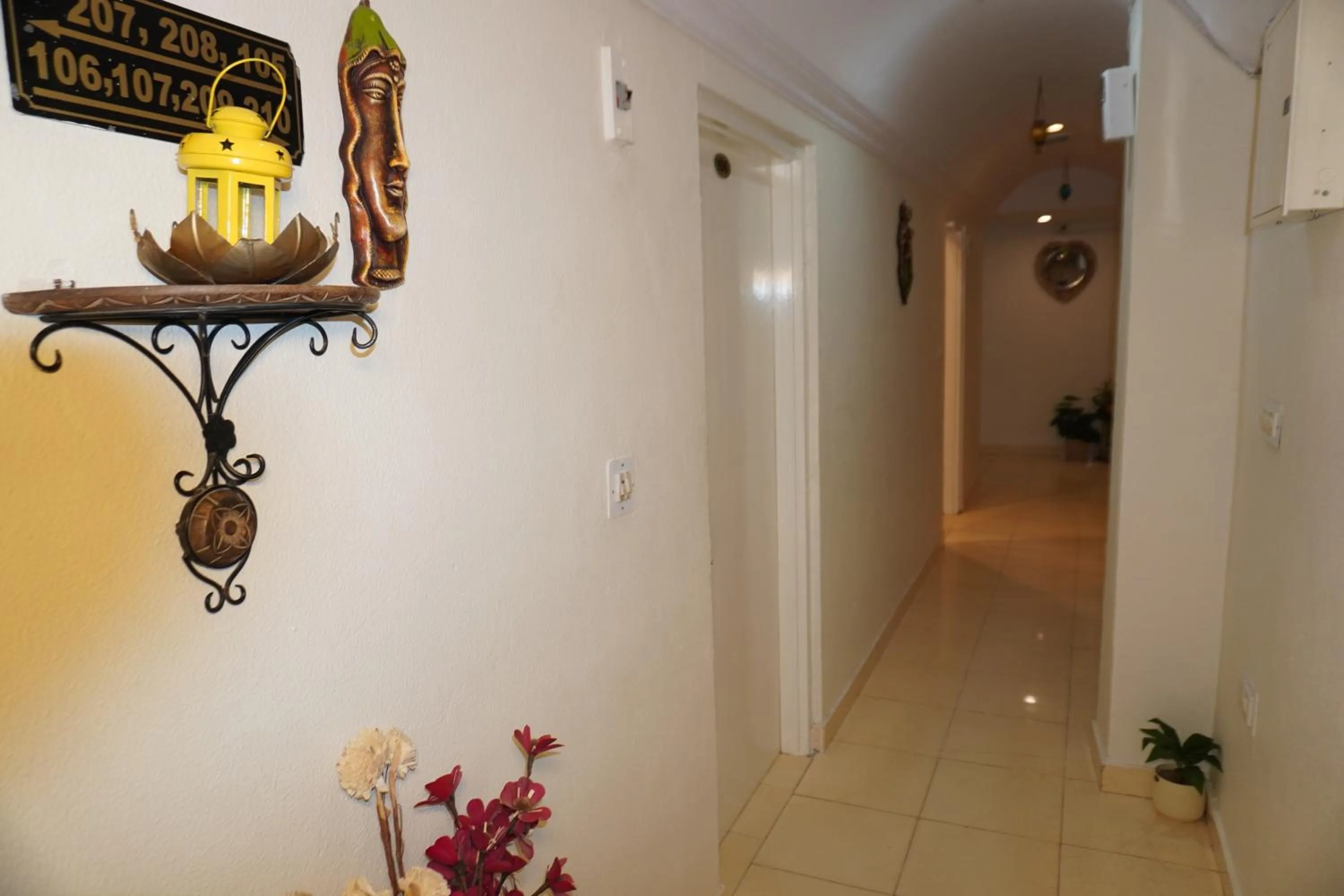 Lobby or reception in Hotel City Home - A Heritage Hotel