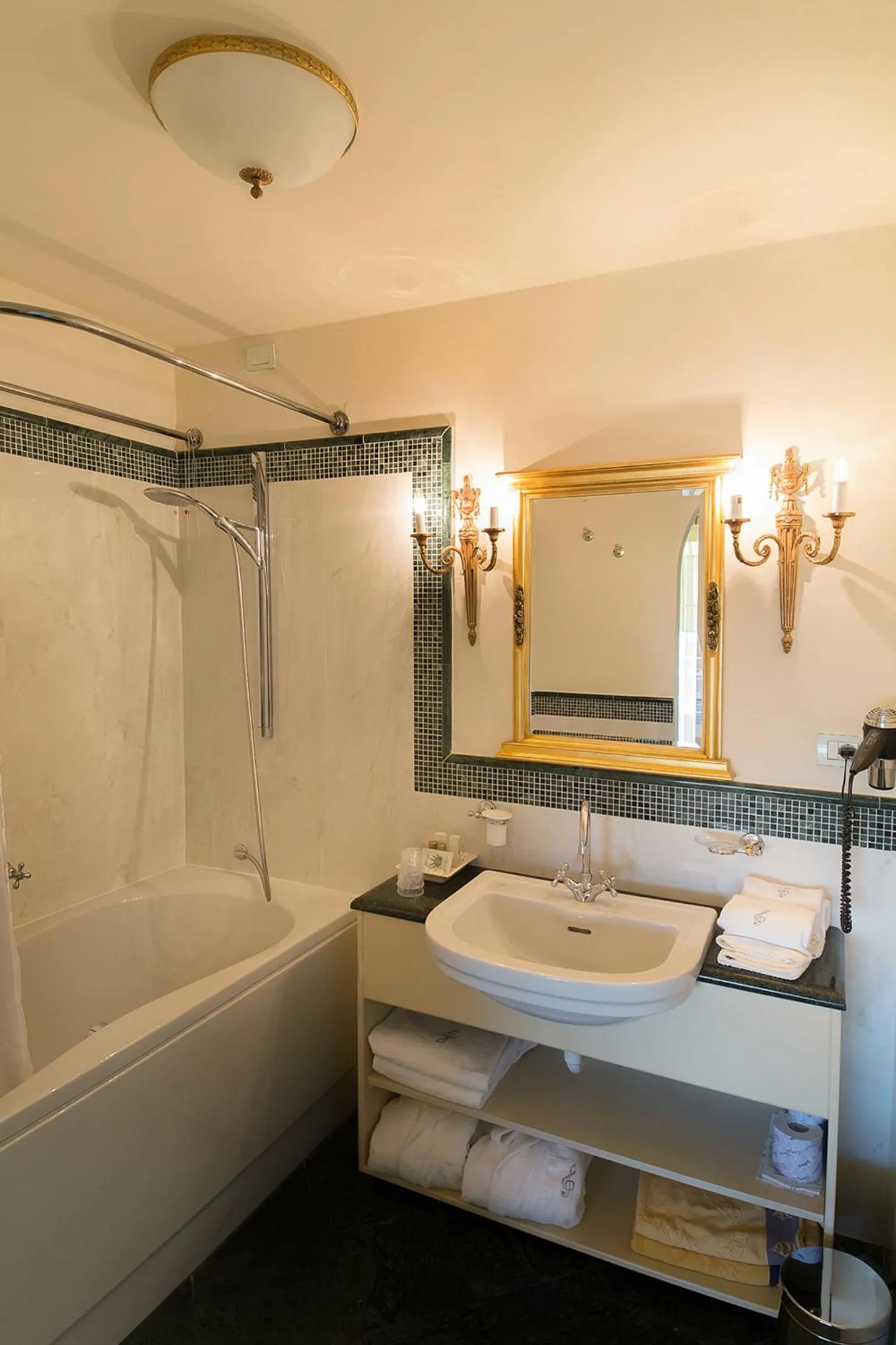 Photo of the whole room, Bed in Hotel Serenella