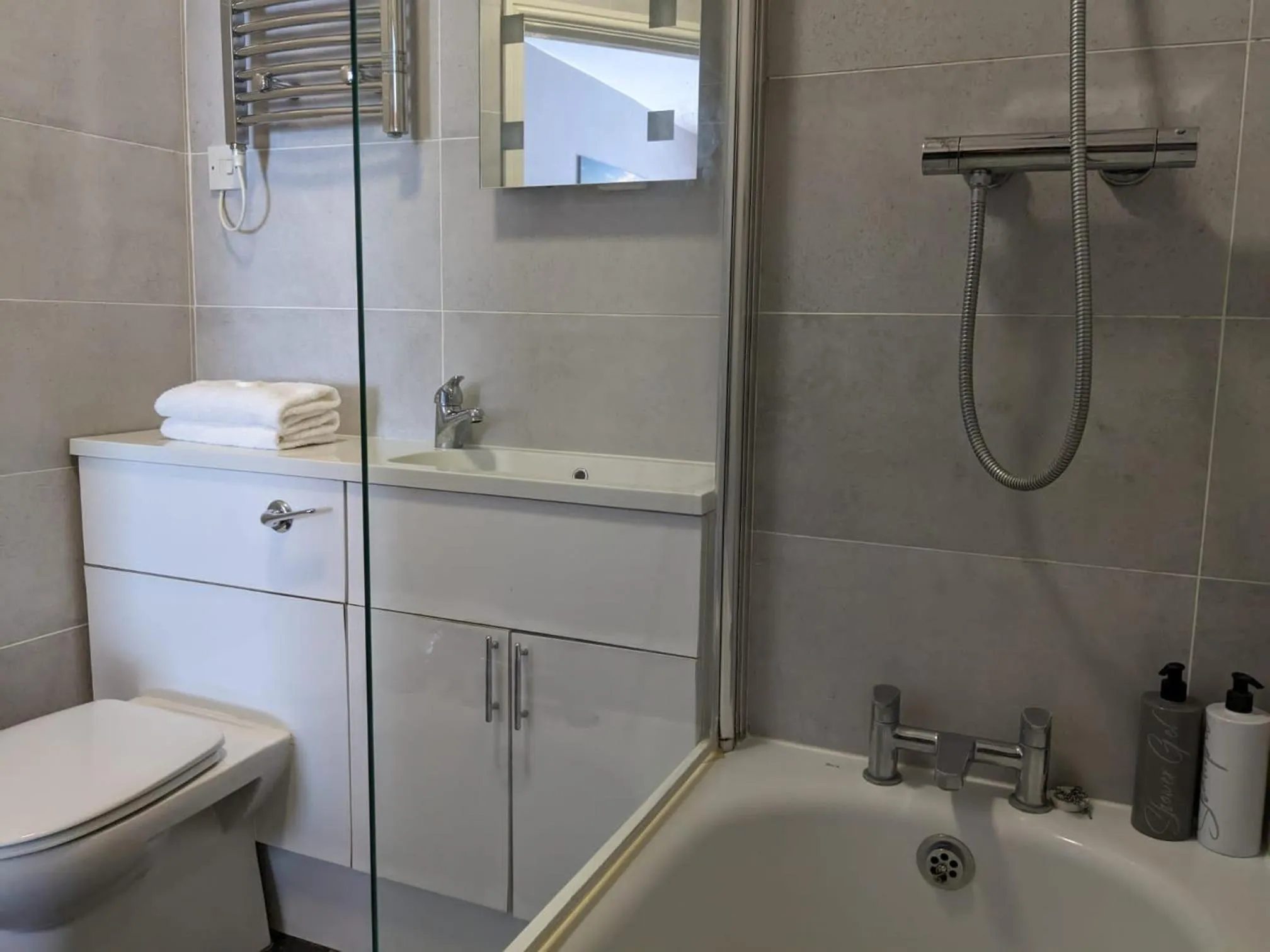 Bathroom in The Earl Of Derby