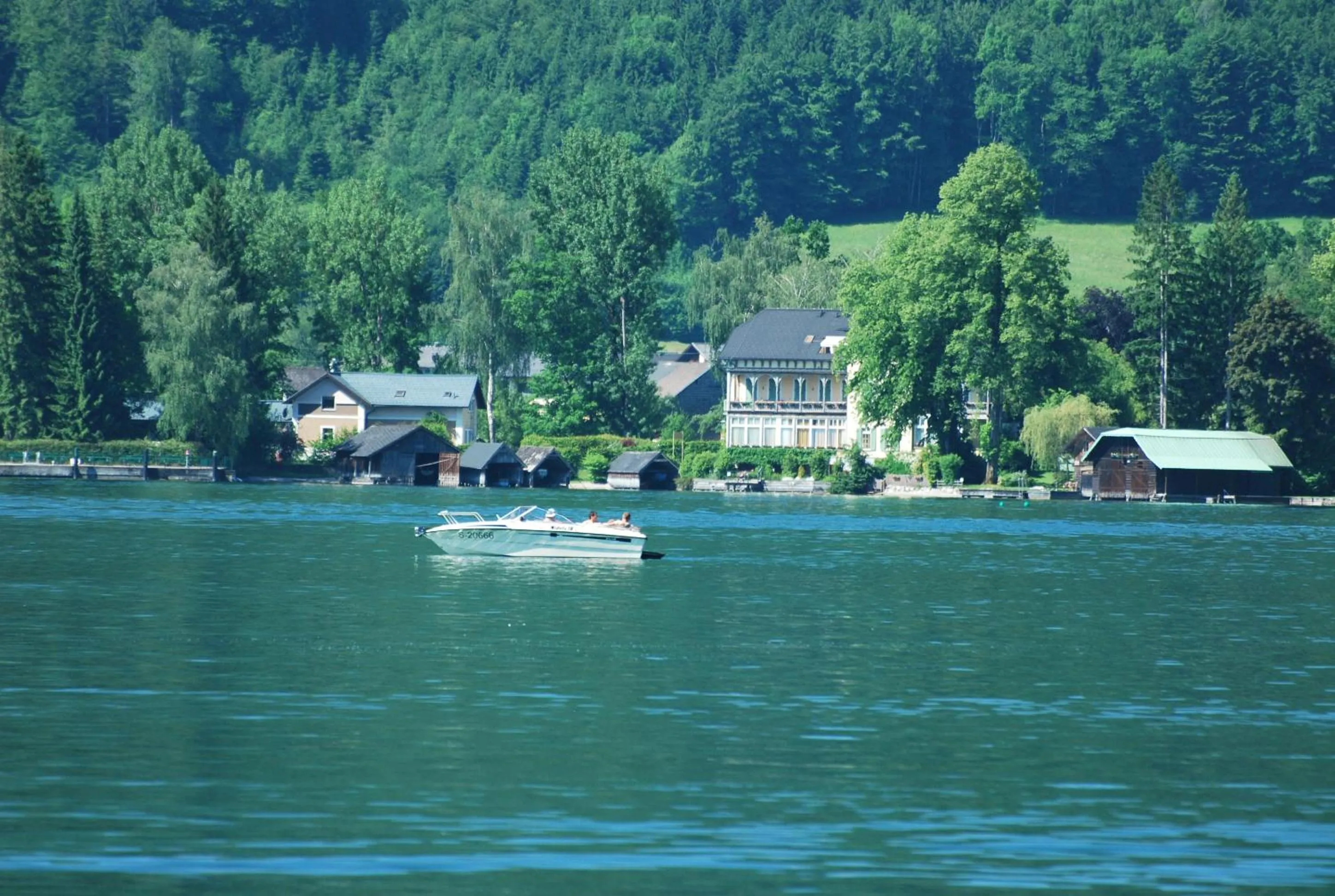 Sports in Villa Anzengruber