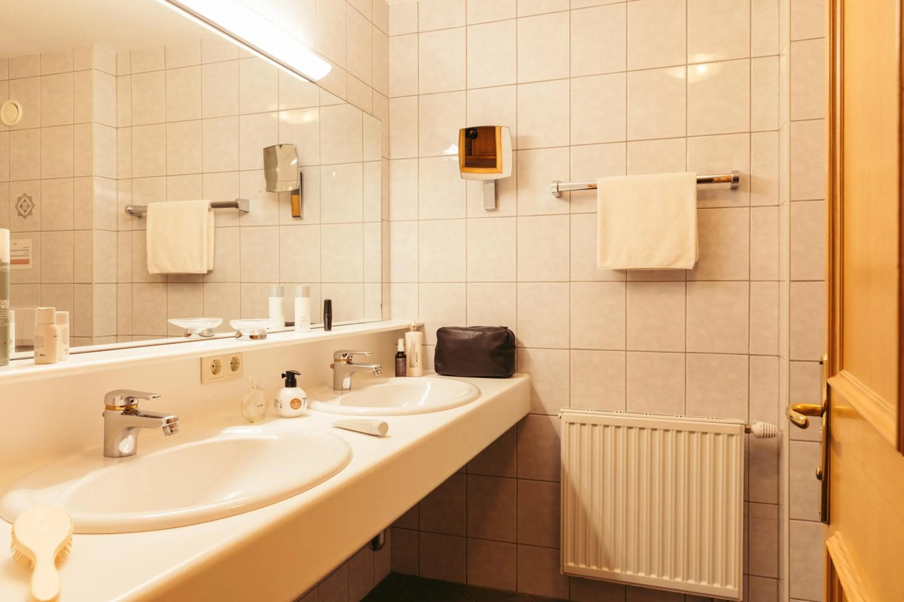 Bathroom in Hotel Kirchenwirt