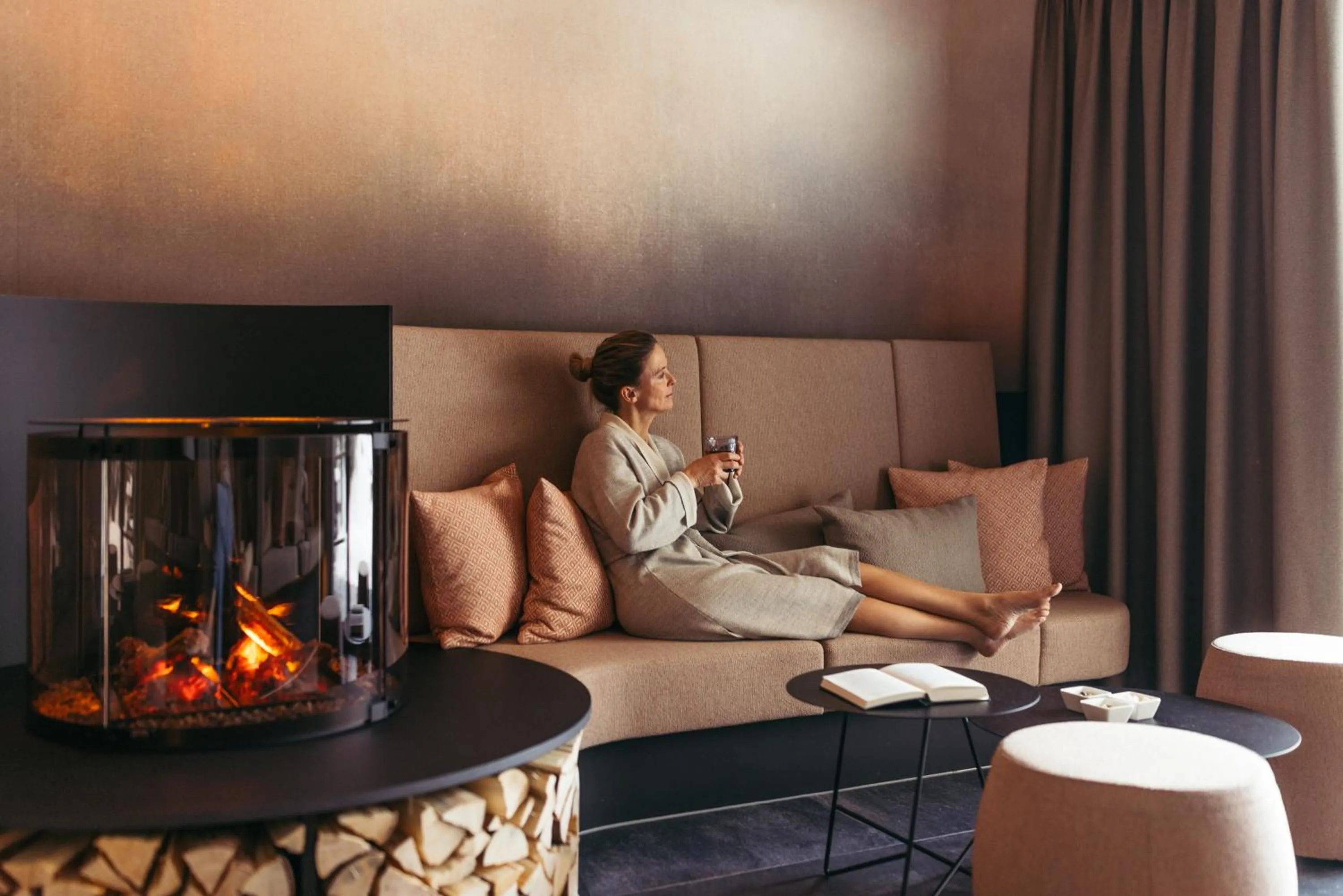 Spa and wellness centre/facilities in Hotel Kirchenwirt