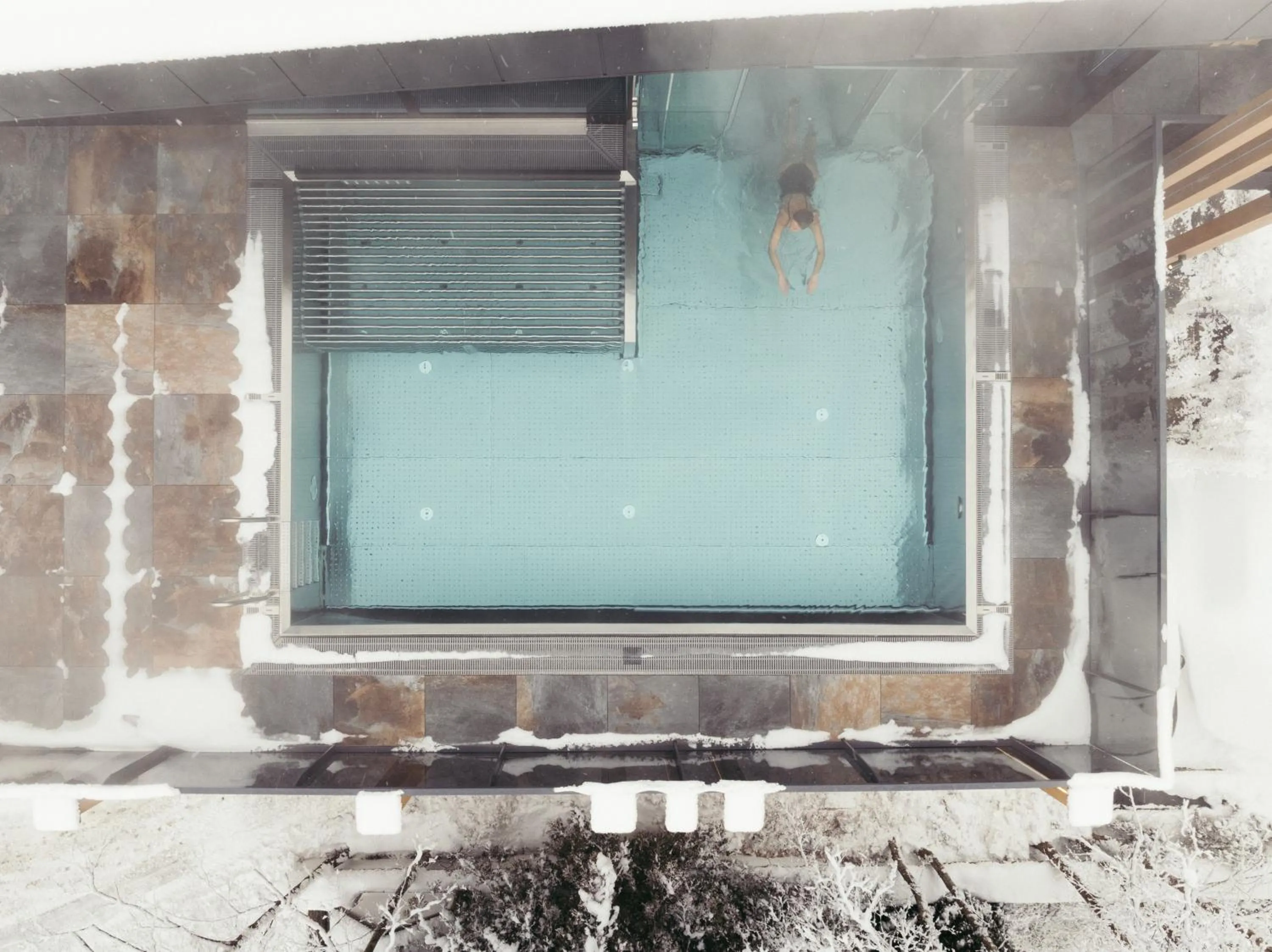 Swimming pool in Hotel Kirchenwirt