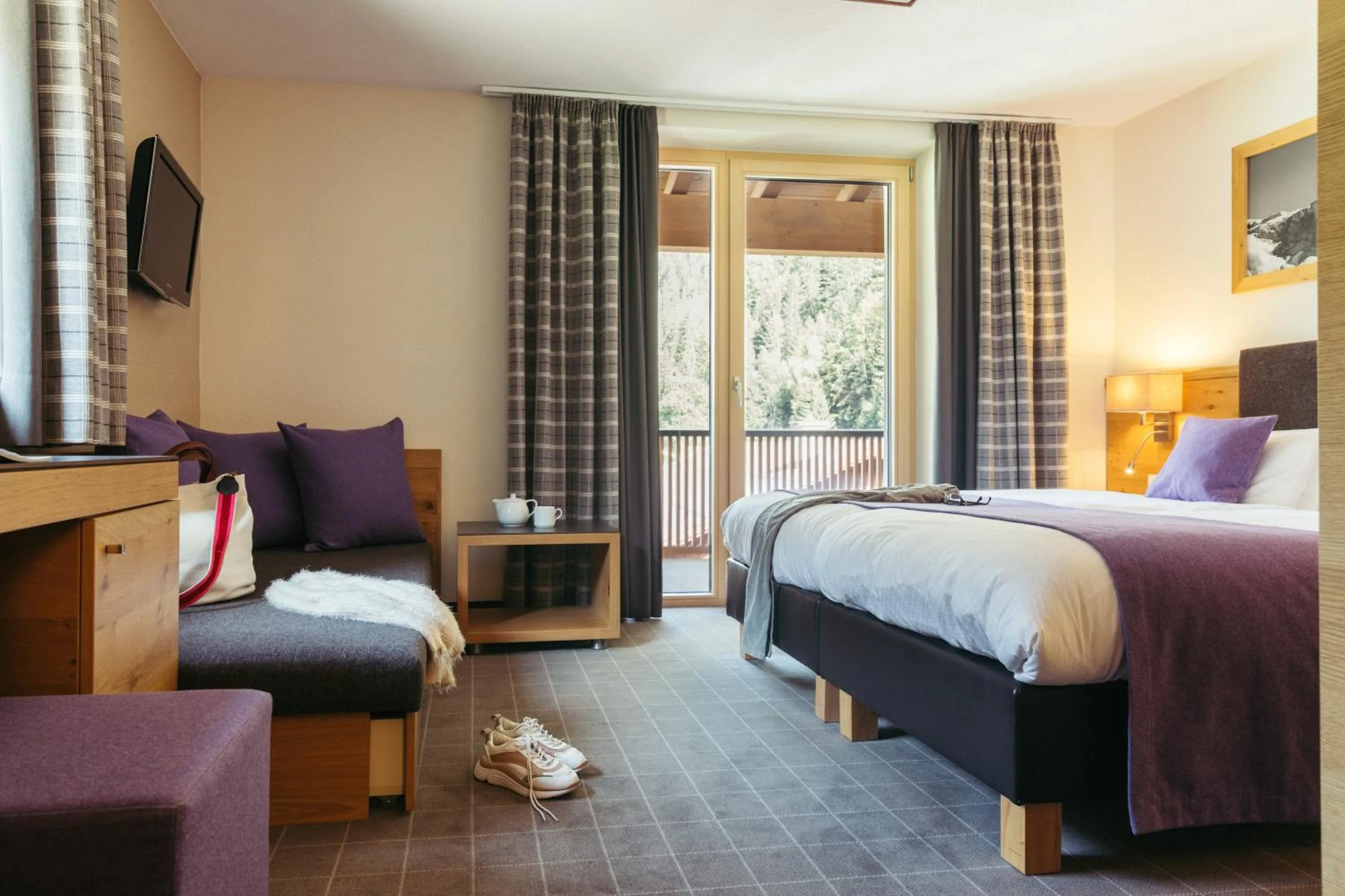 Photo of the whole room, Bed in Hotel Kirchenwirt