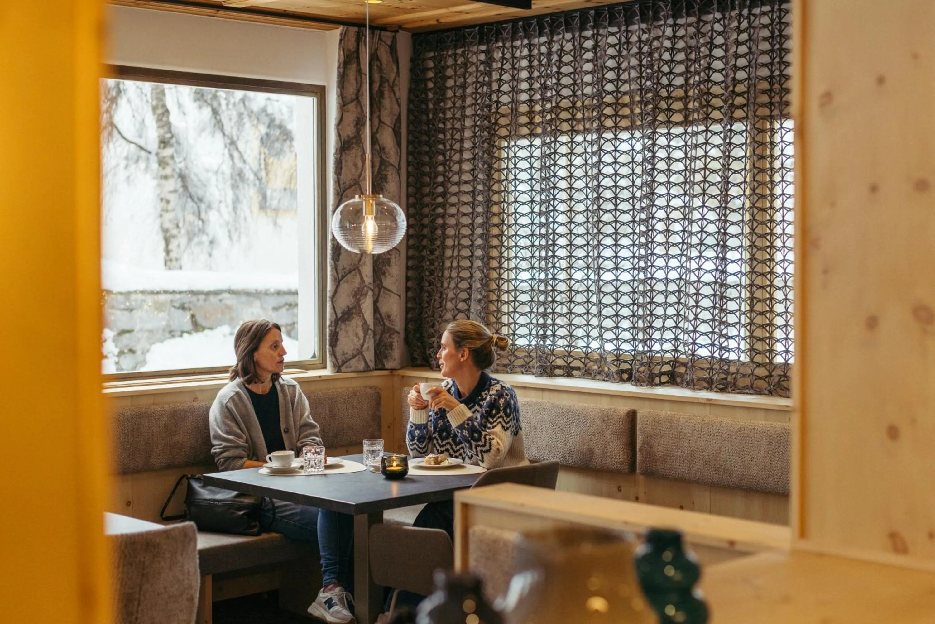 Restaurant/places to eat in Hotel Kirchenwirt