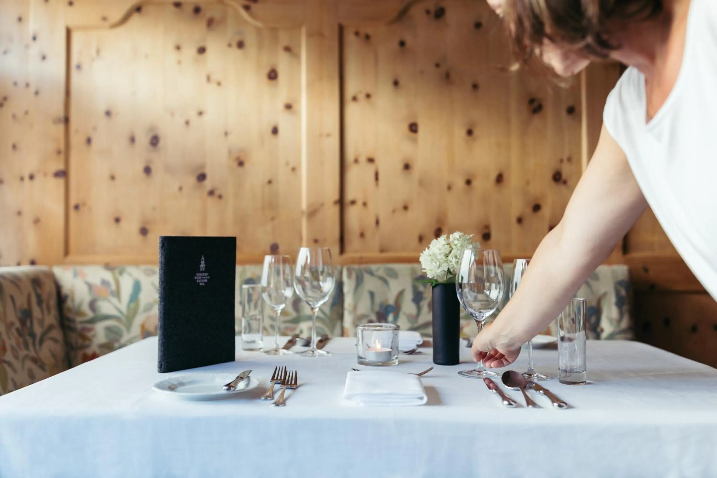 Food in Hotel Kirchenwirt