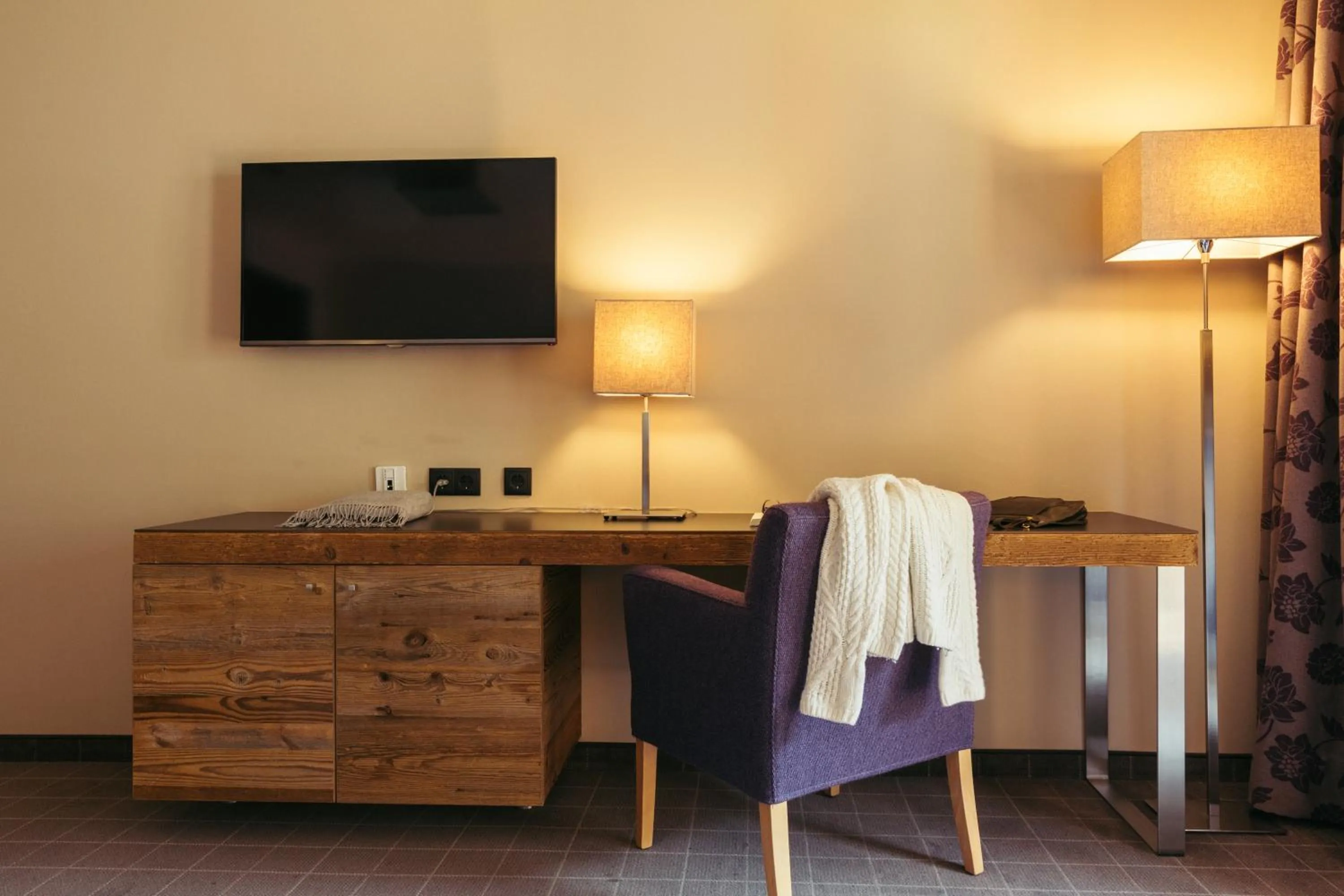 Photo of the whole room in Hotel Kirchenwirt